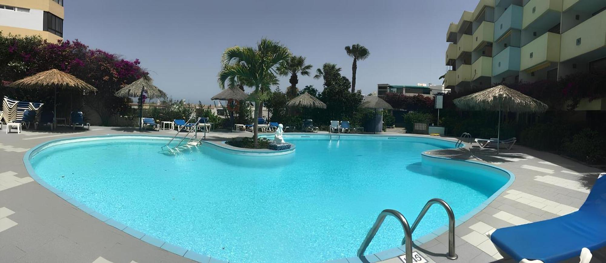 Con Piscina Climatizada Y Vista Al Mar Appartamento *