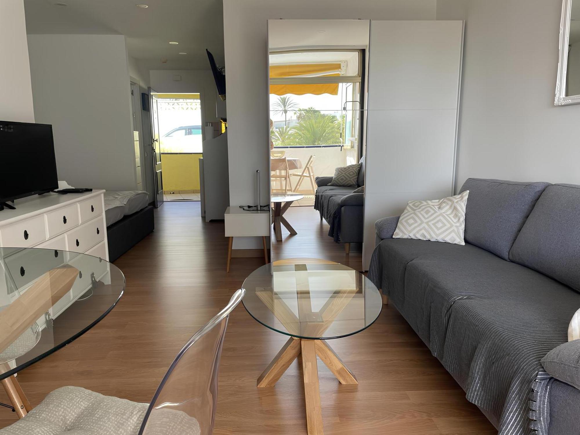Appartamento Con Piscina Climatizada Y Vista Al Mar *
