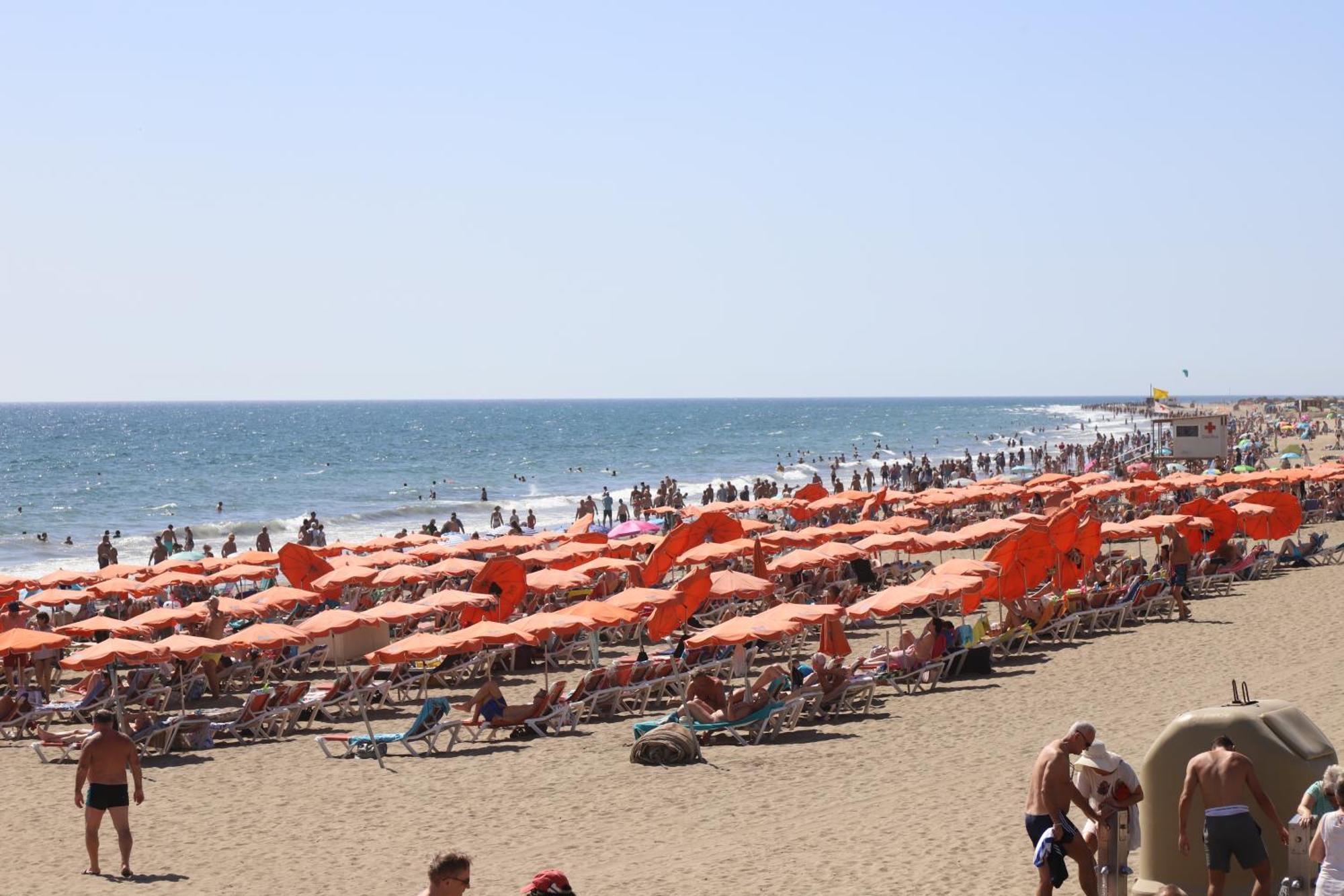 Apartamento Confortevole Playa del Inglés
