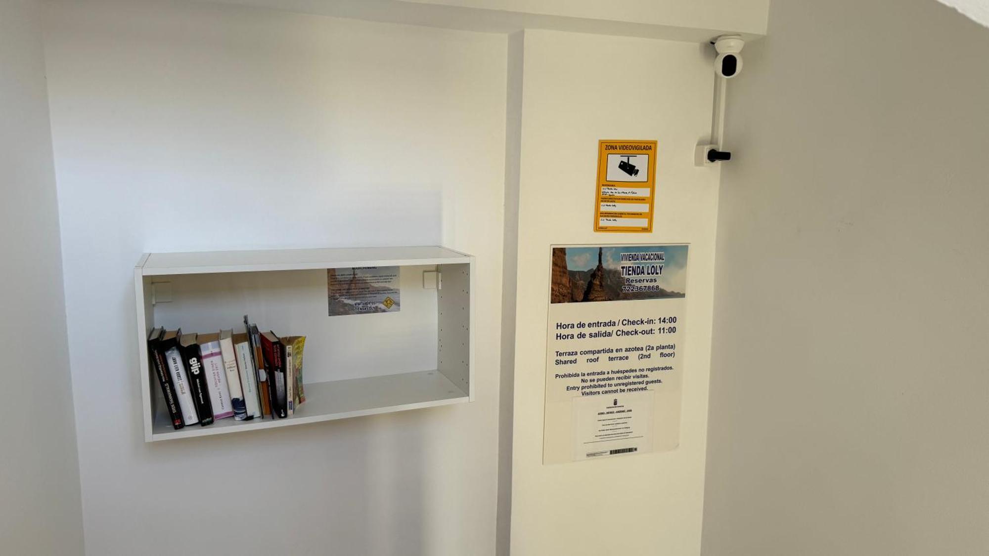 Tienda Loly Apartment