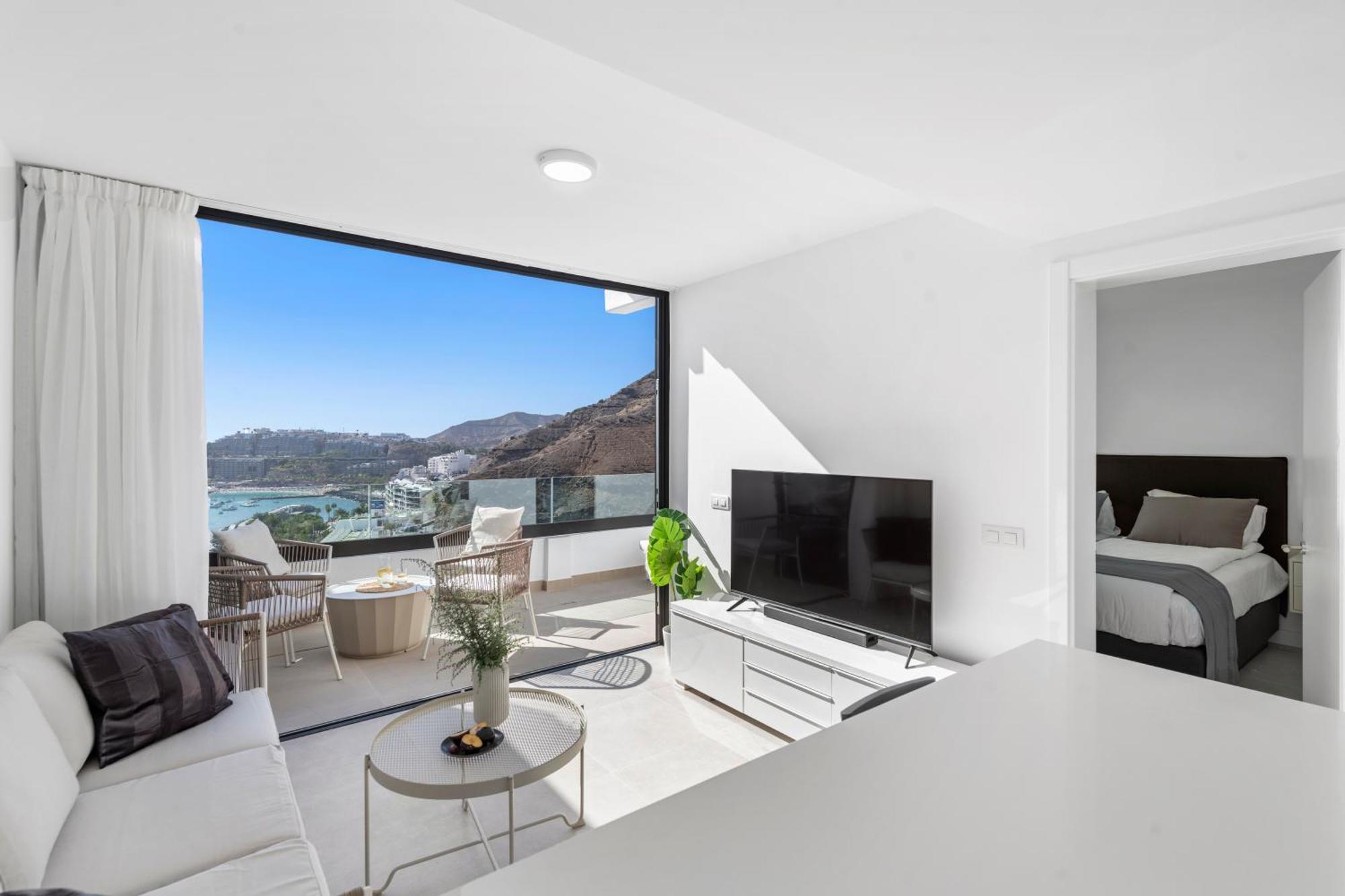 Palmera Sea View Apartamento
