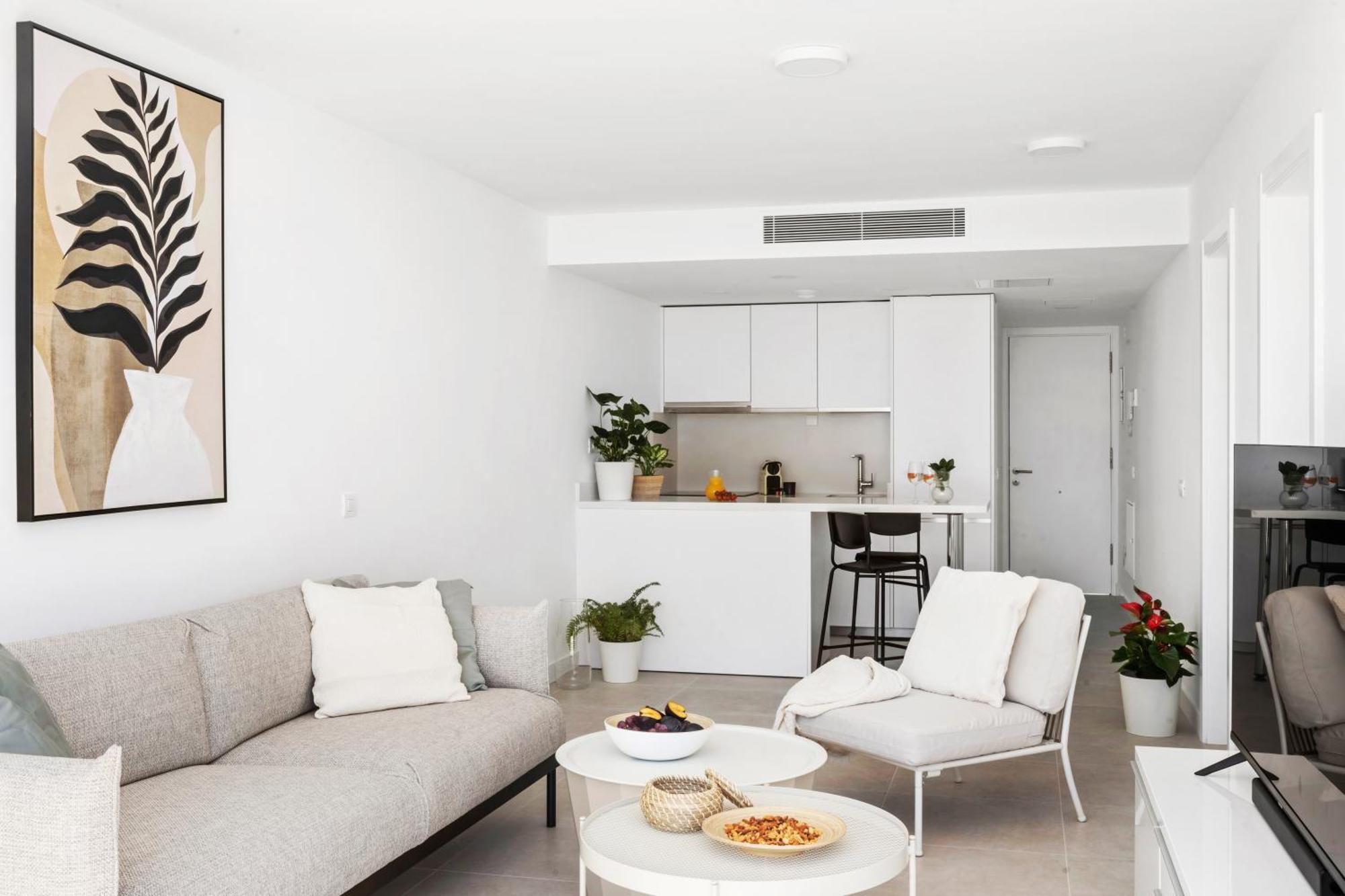Apartamento Palmera Sea View Patalavaca