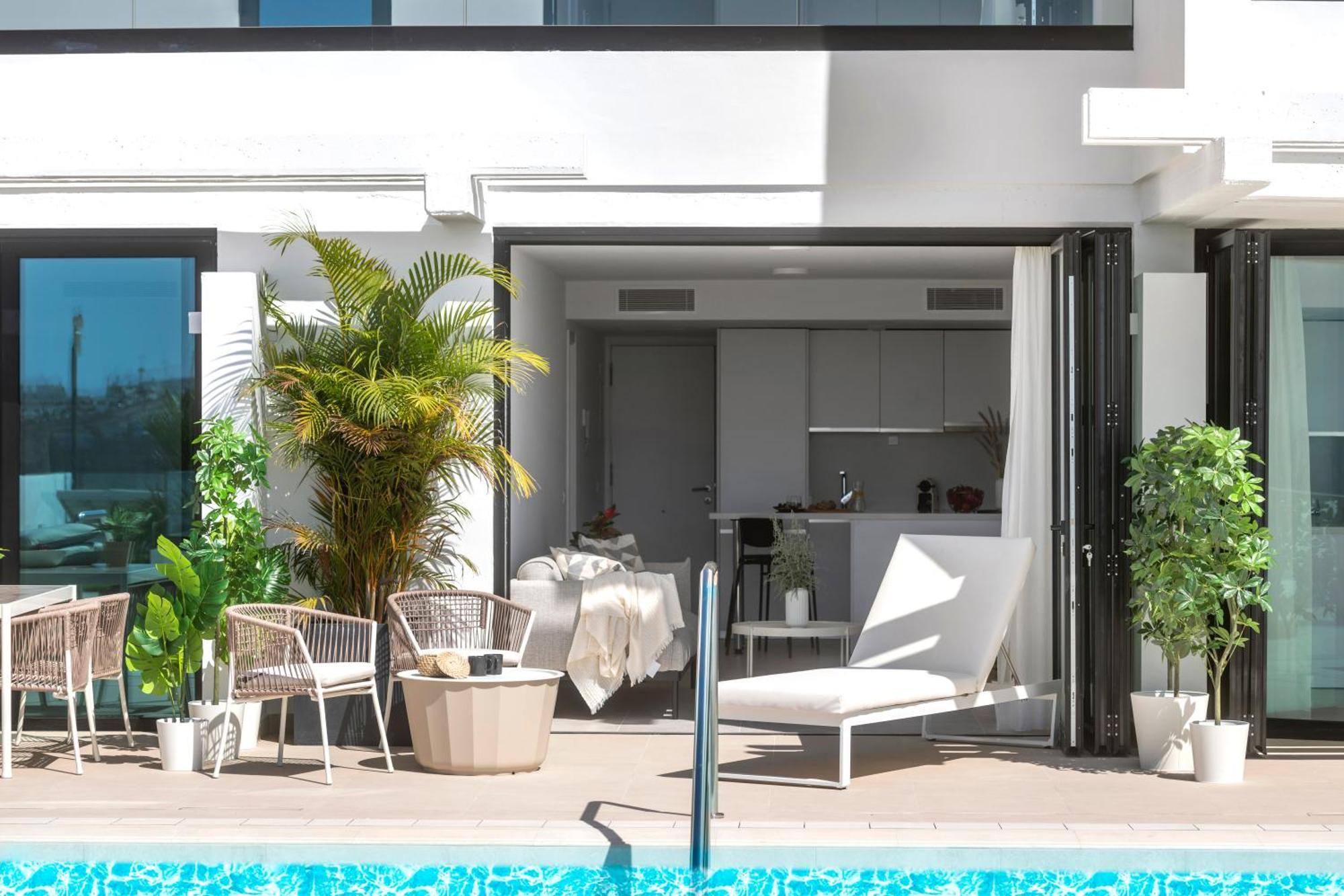 Palmera Sea View Apartamento