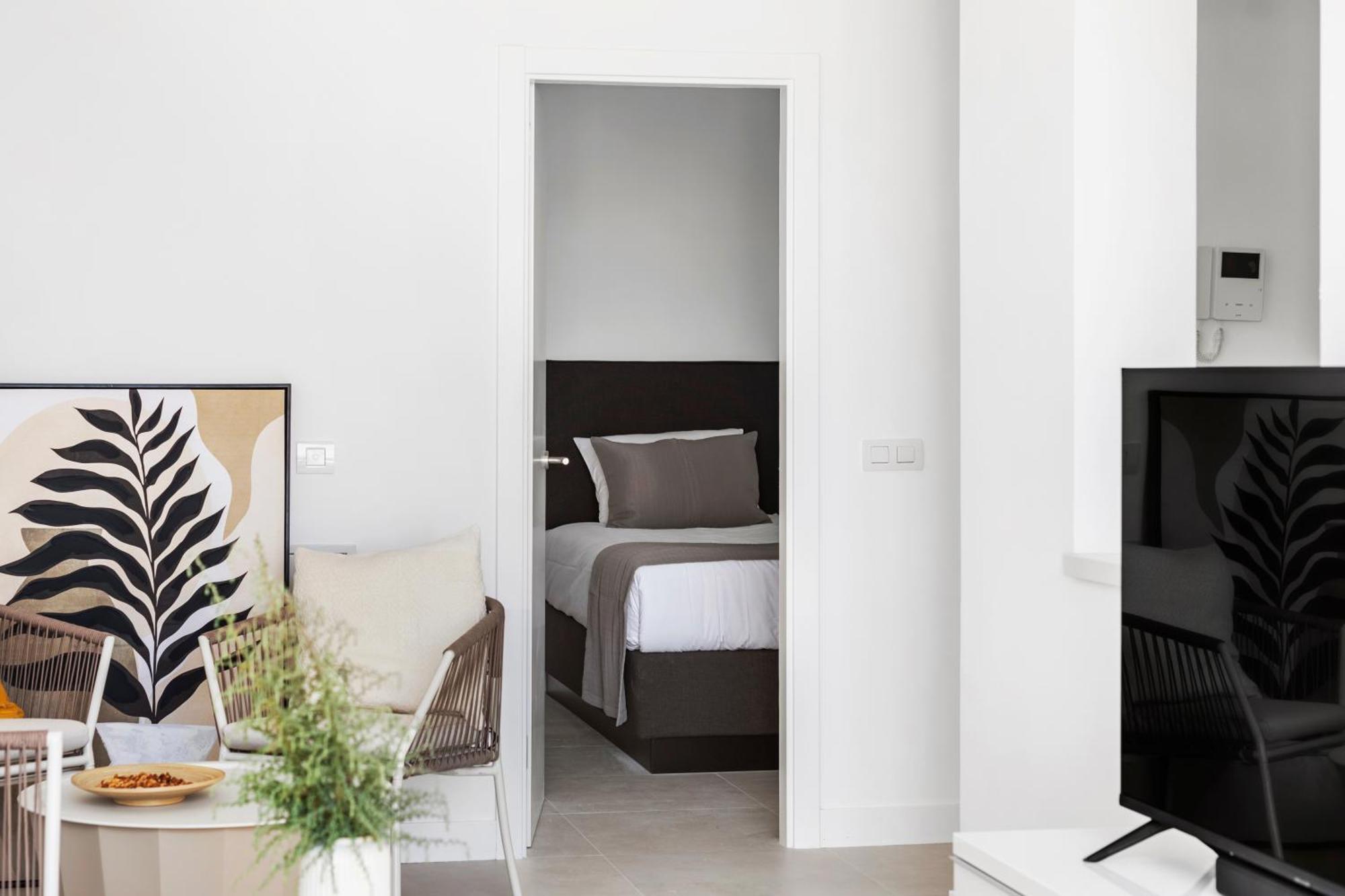 Apartamento Palmera Sea View Patalavaca