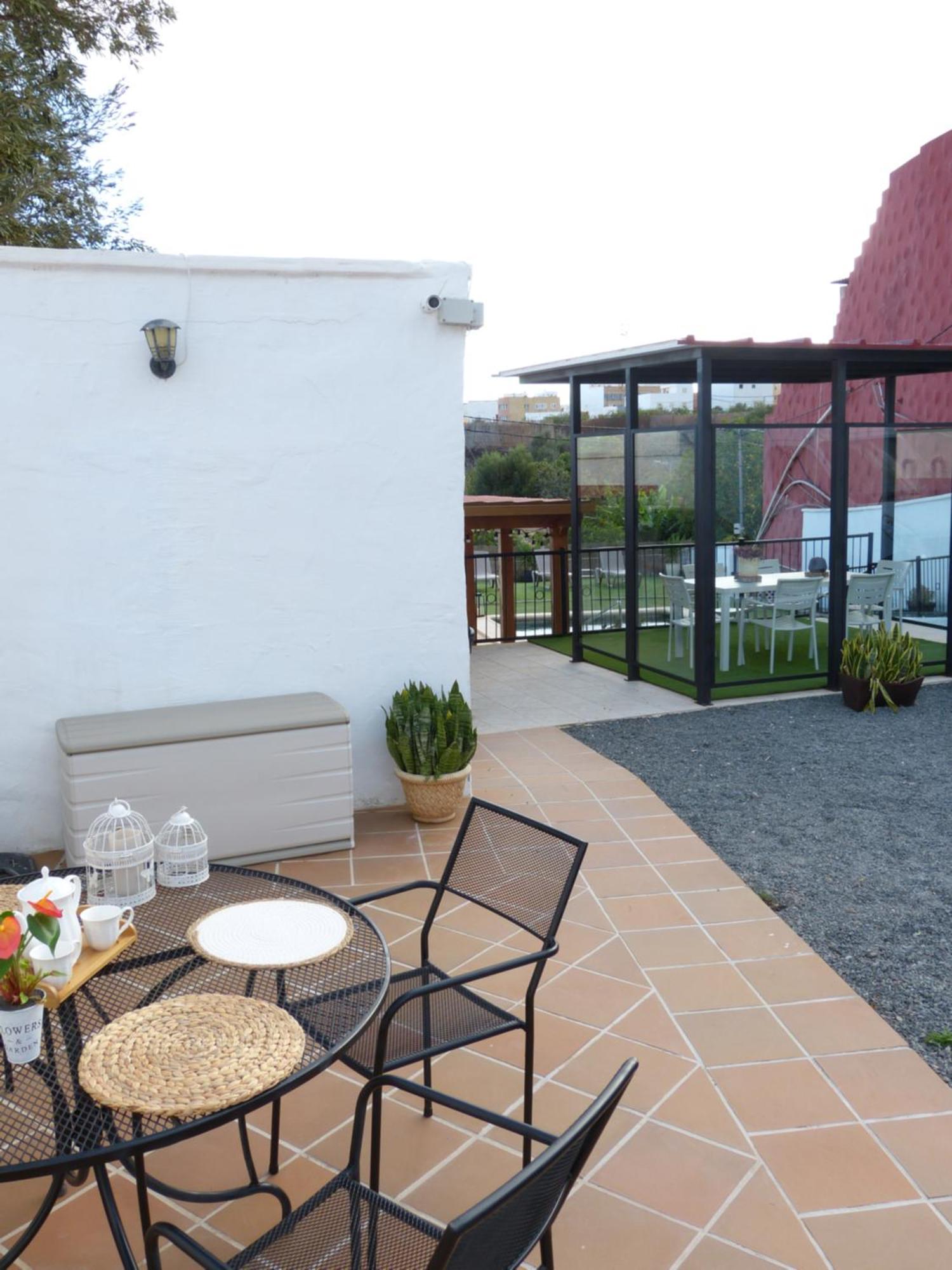 Alto Arena Piscina Privada Climatizada Villa Ingenio
