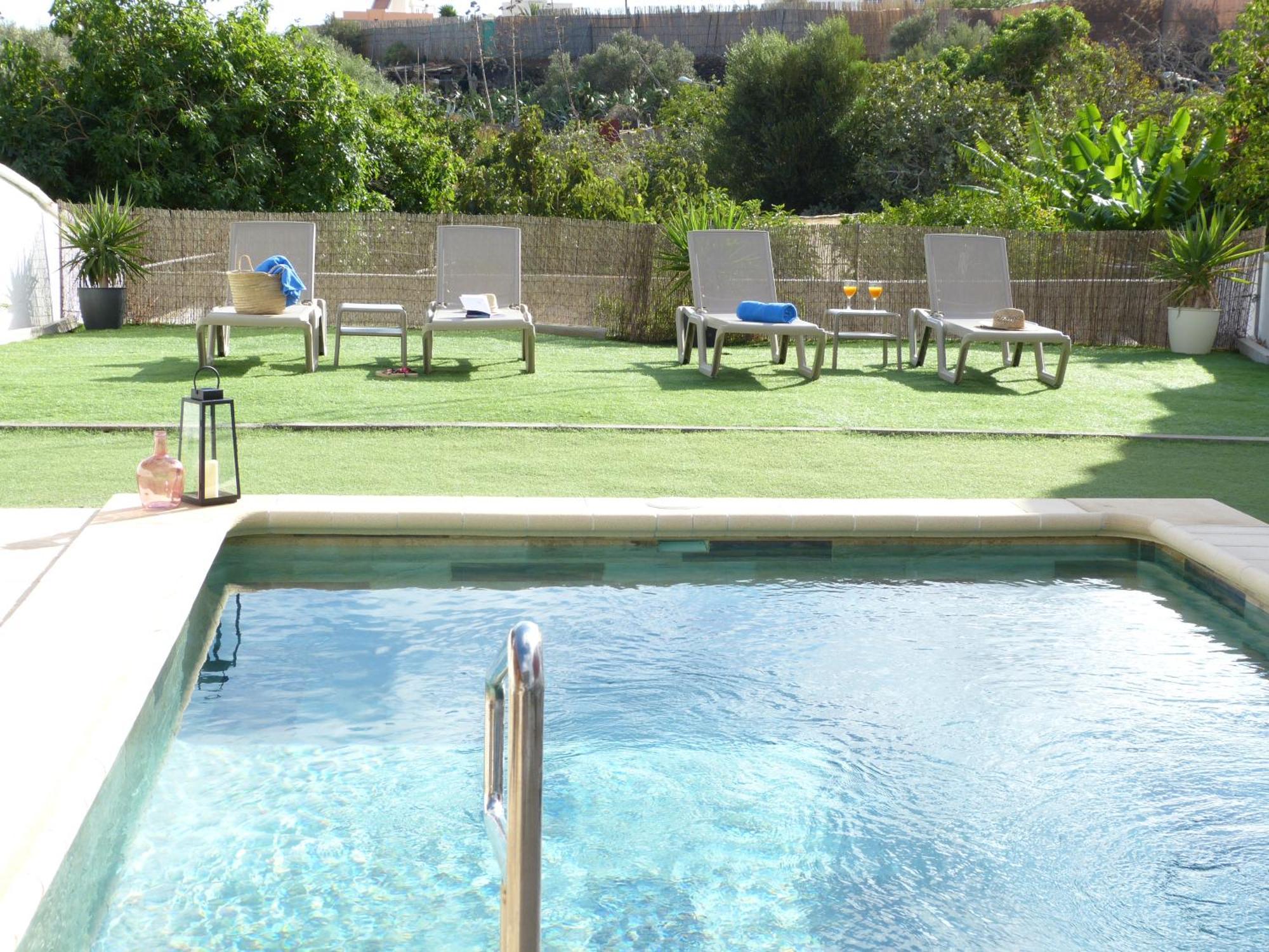 Alto Arena Piscina Privada Climatizada * Ingenio