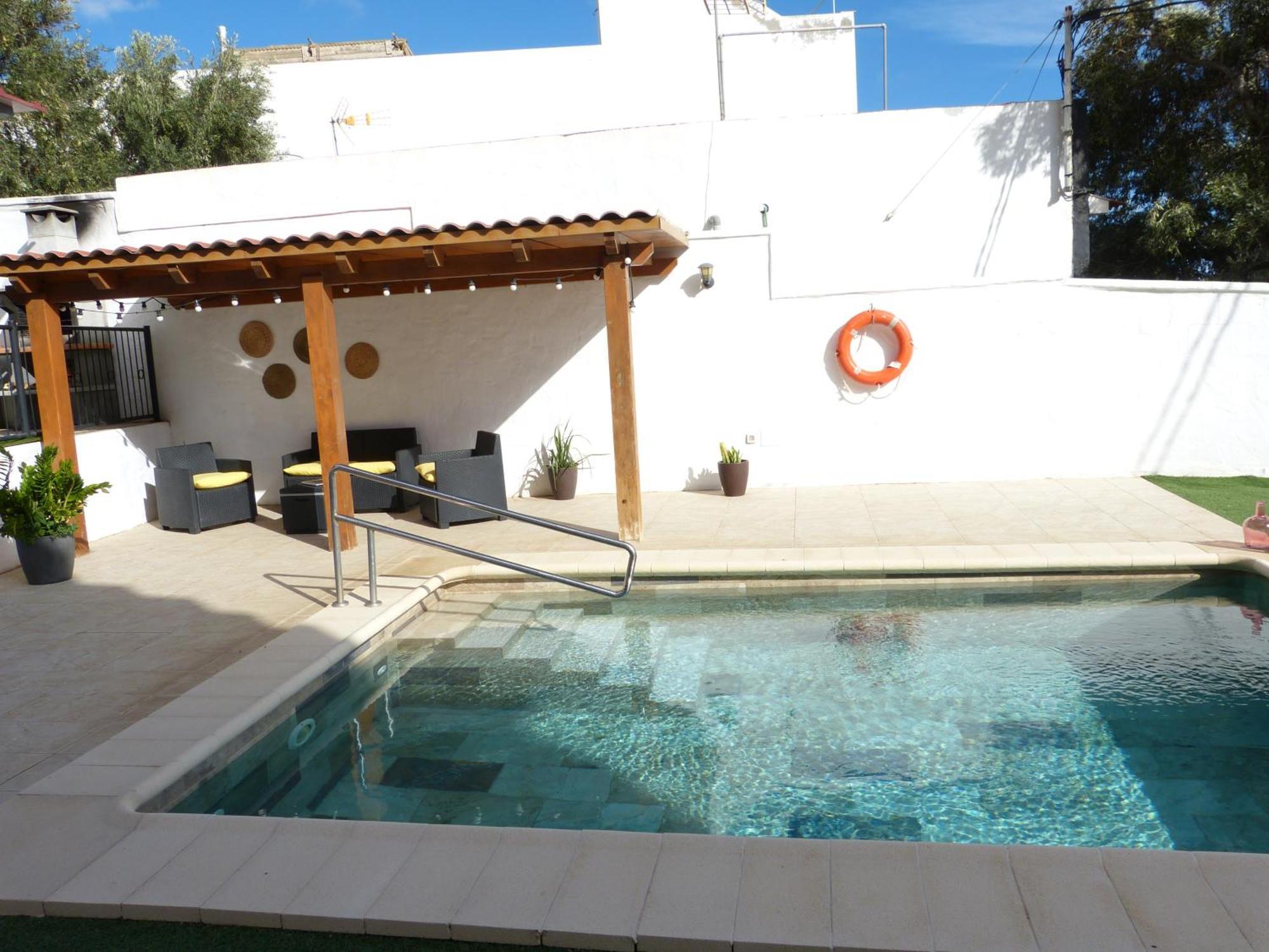 Alto Arena Piscina Privada Climatizada Villa *