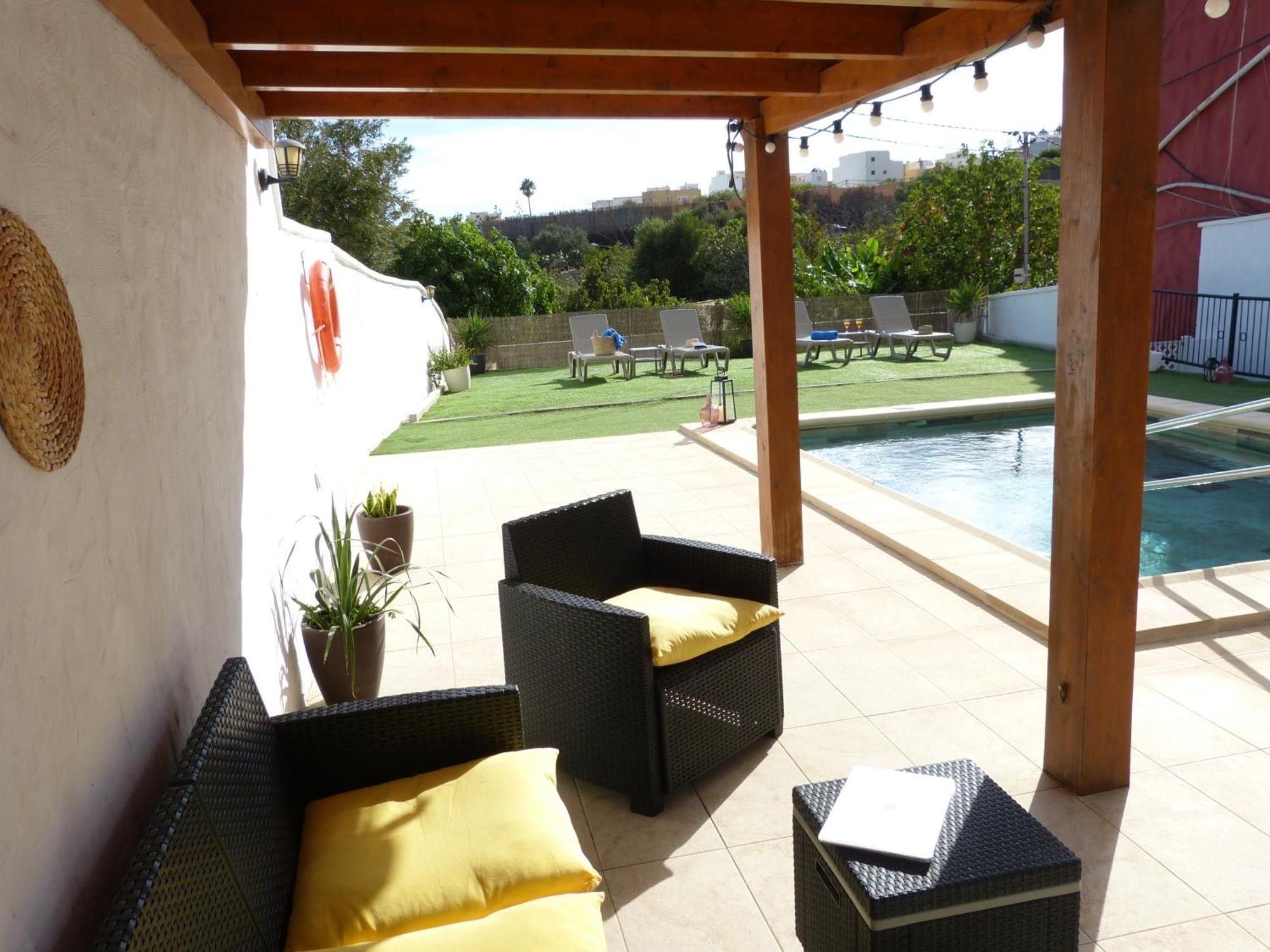 Villa Alto Arena Piscina Privada Climatizada *