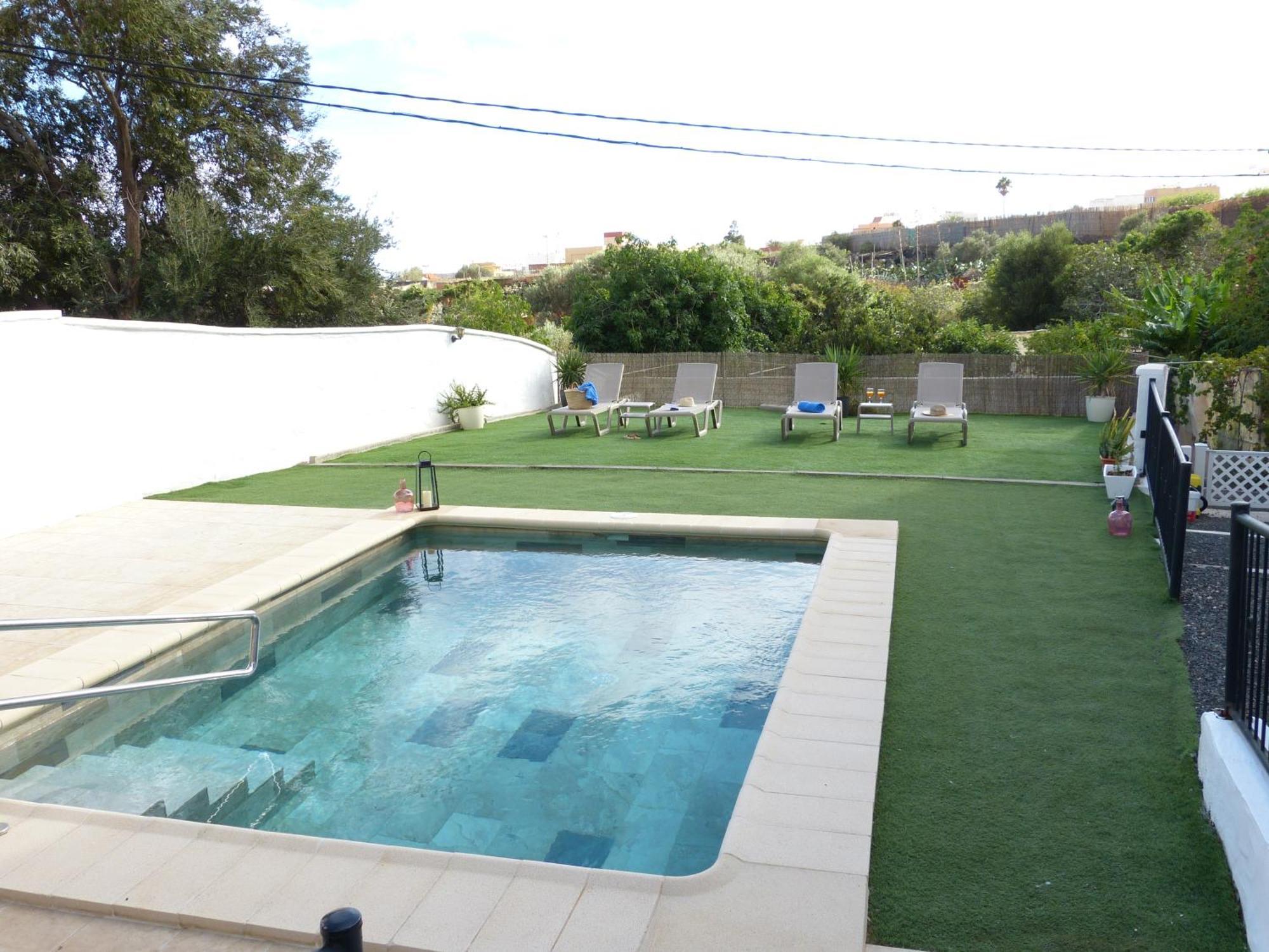 Alto Arena Piscina Privada Climatizada * Ingenio