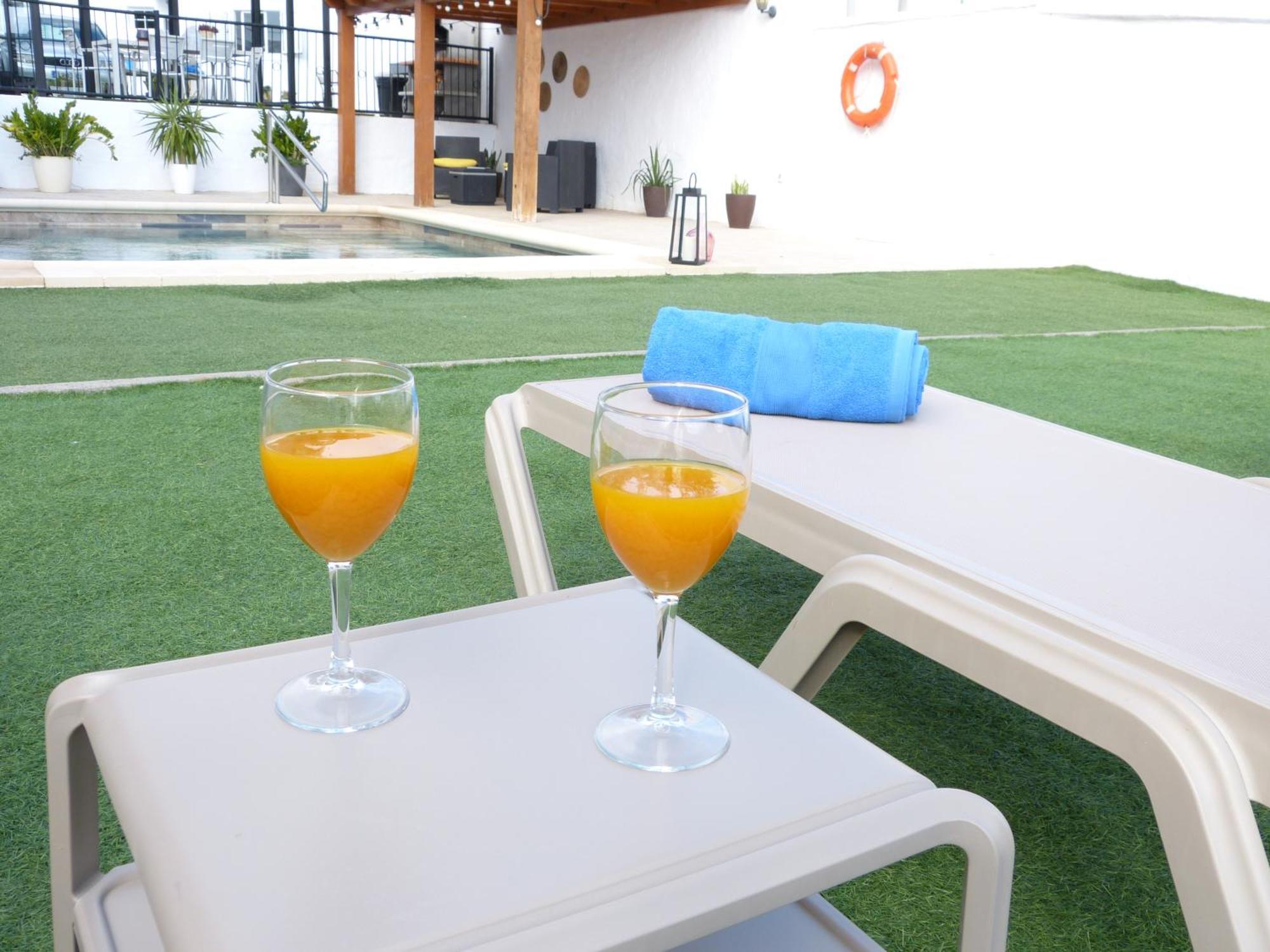 Villa Alto Arena Piscina Privada Climatizada