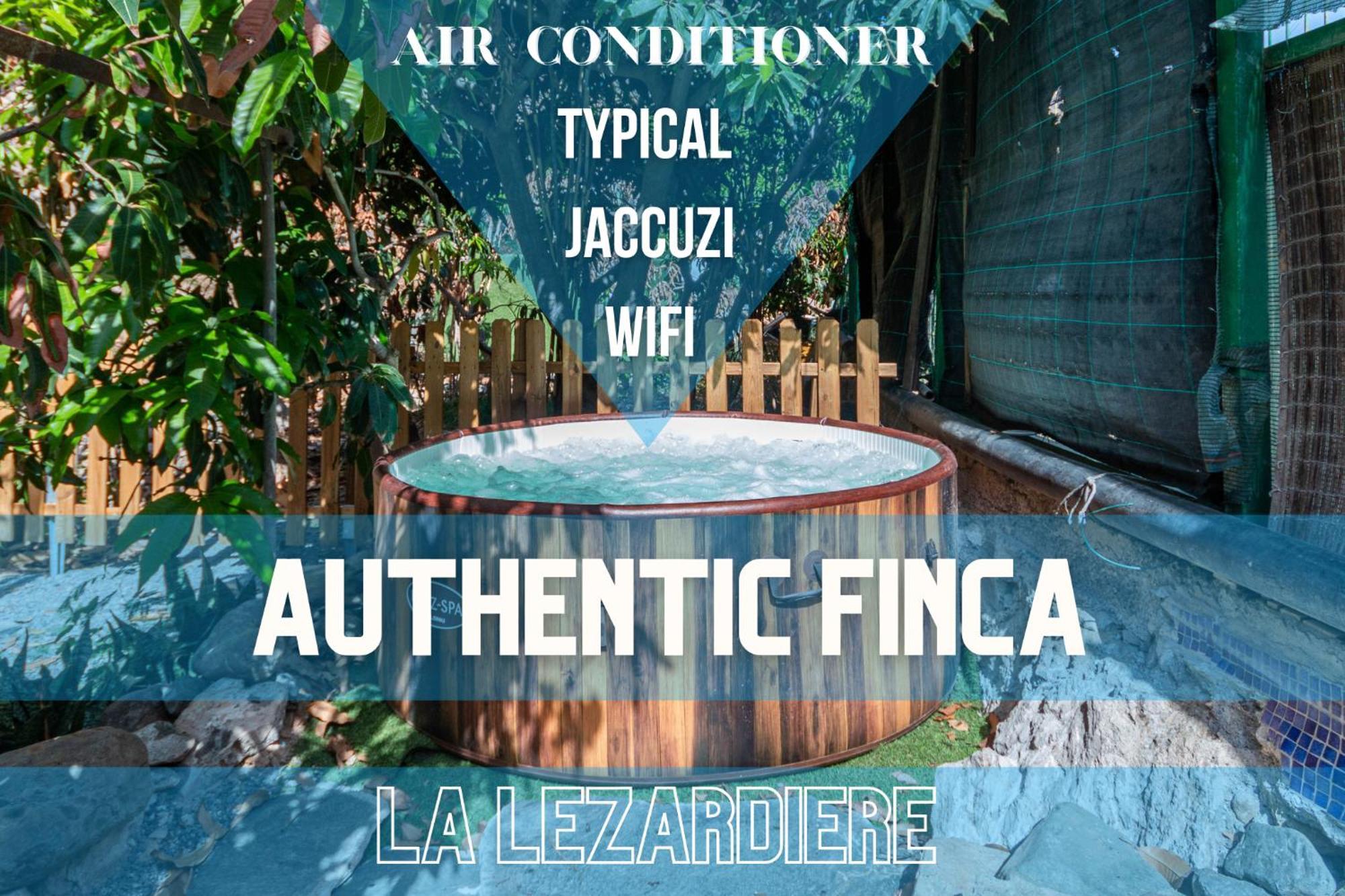 Сasa de vacaciones Nature In Quiet Montain - Private Jaccuzi And Garden, Wifi - La Lezardiere San Bartolomé