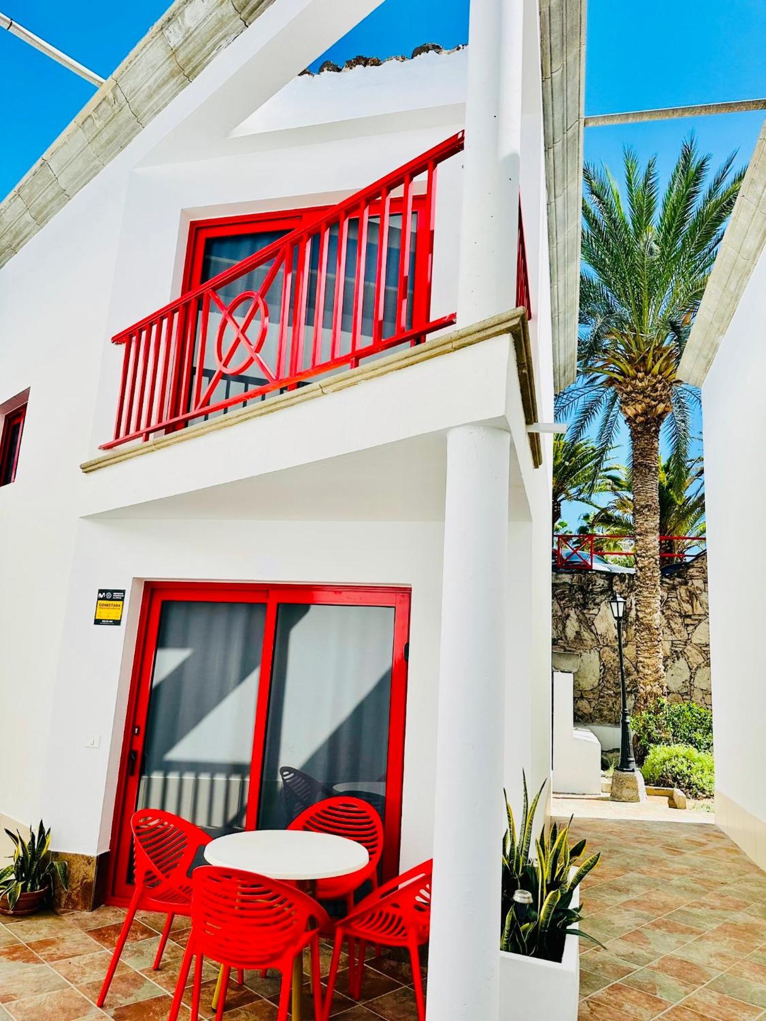 Modern Duplex 50m From The Apartment Playa Del Cura (Gran Canaria)