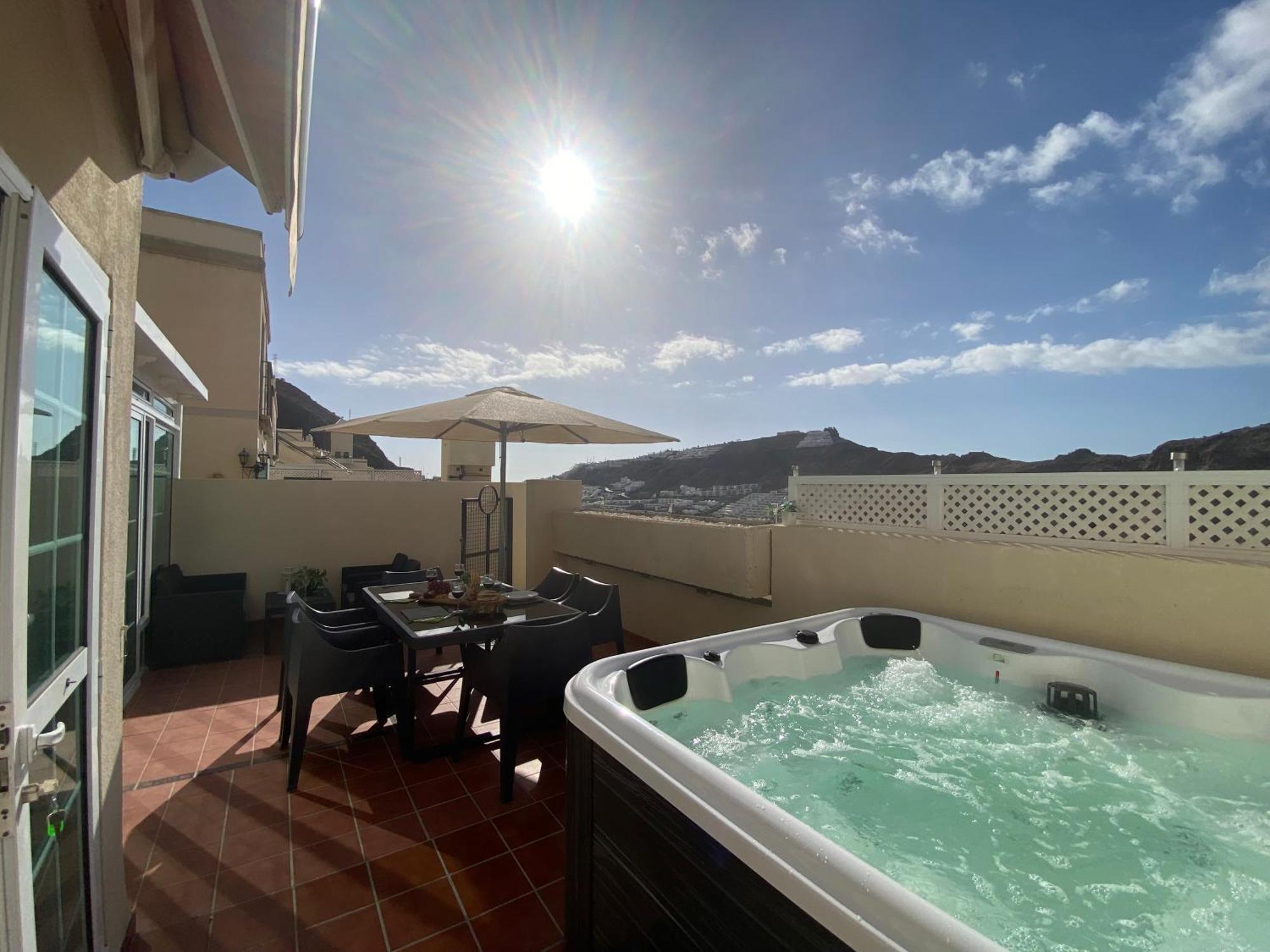 Spacious Family * Puerto Rico (Gran Canaria)