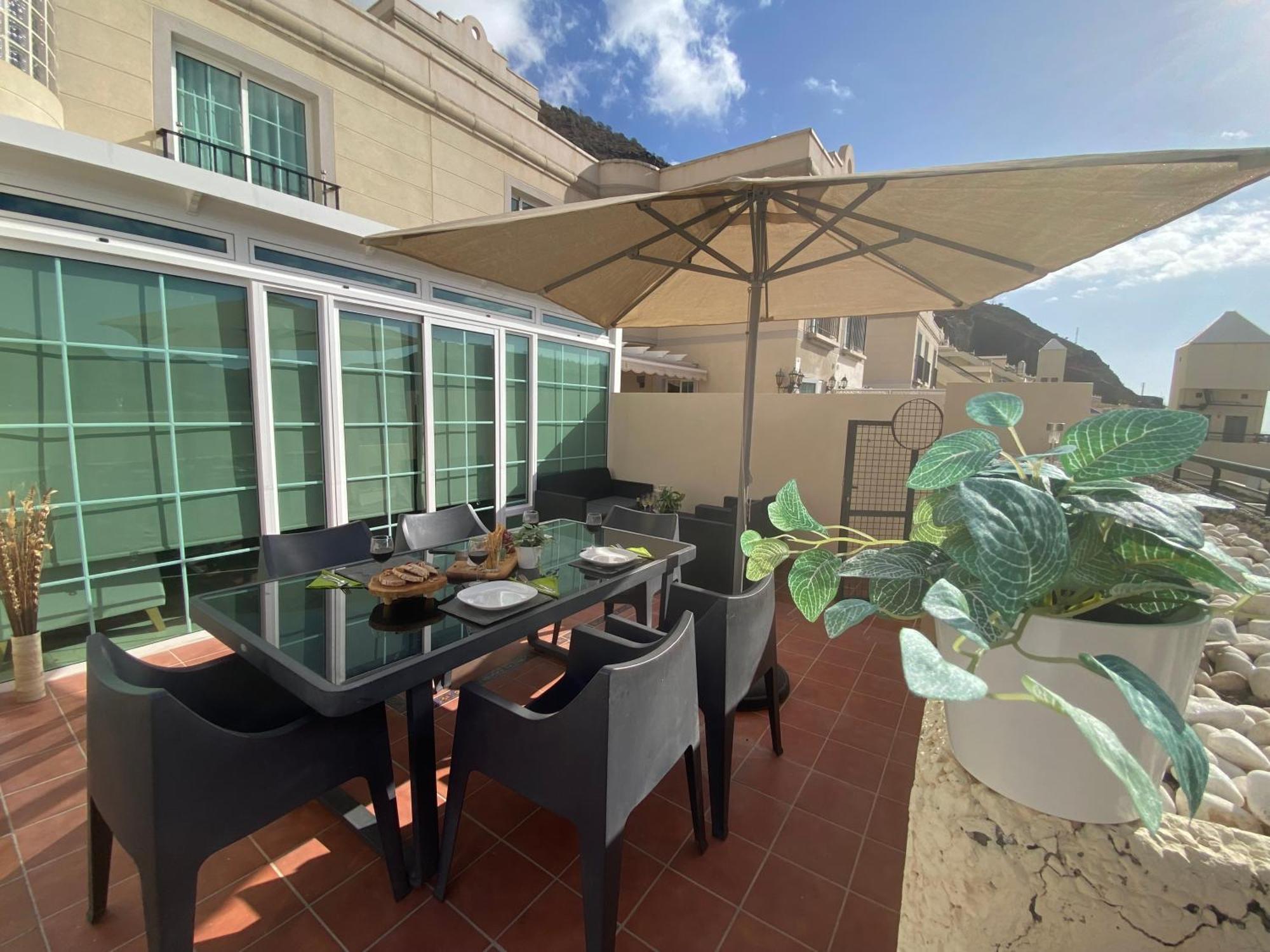 Spacious Family Holiday home Puerto Rico (Gran Canaria)