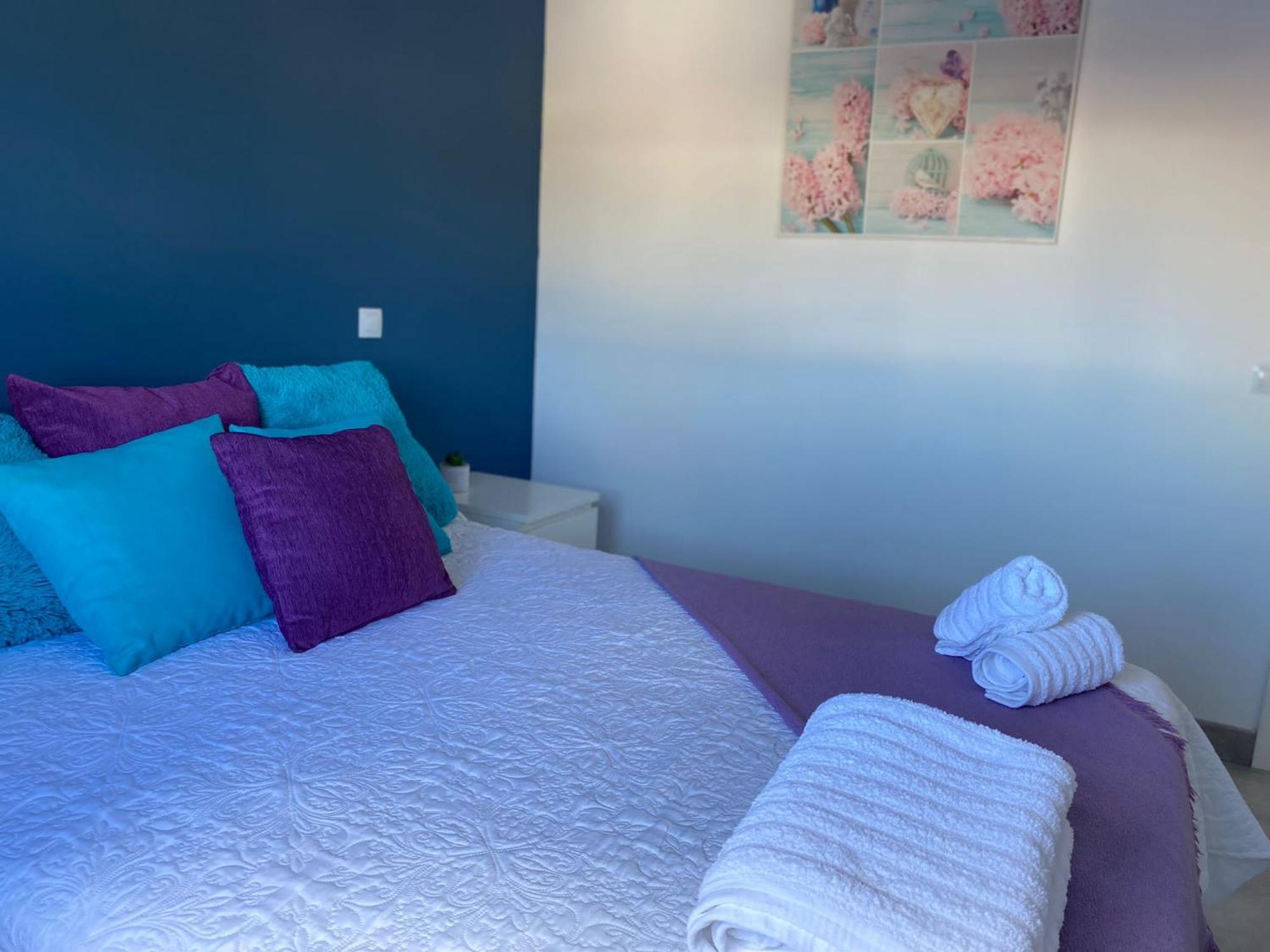 Apartamento Vistas Mar Playa Canteras Primera Linea Wifi *