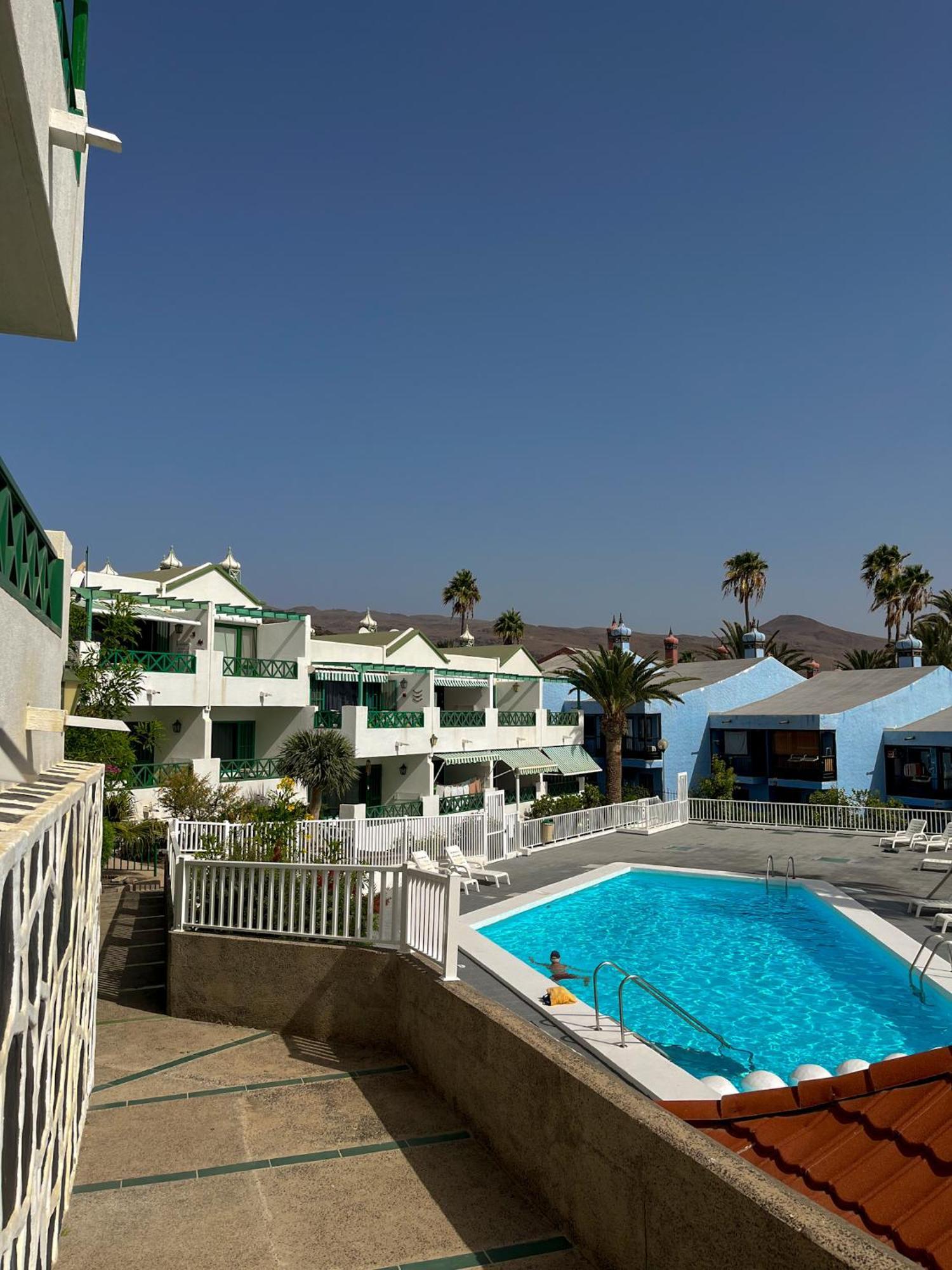 Beautiful Aguycan 120 Playa Del Aguila Gran Canaria