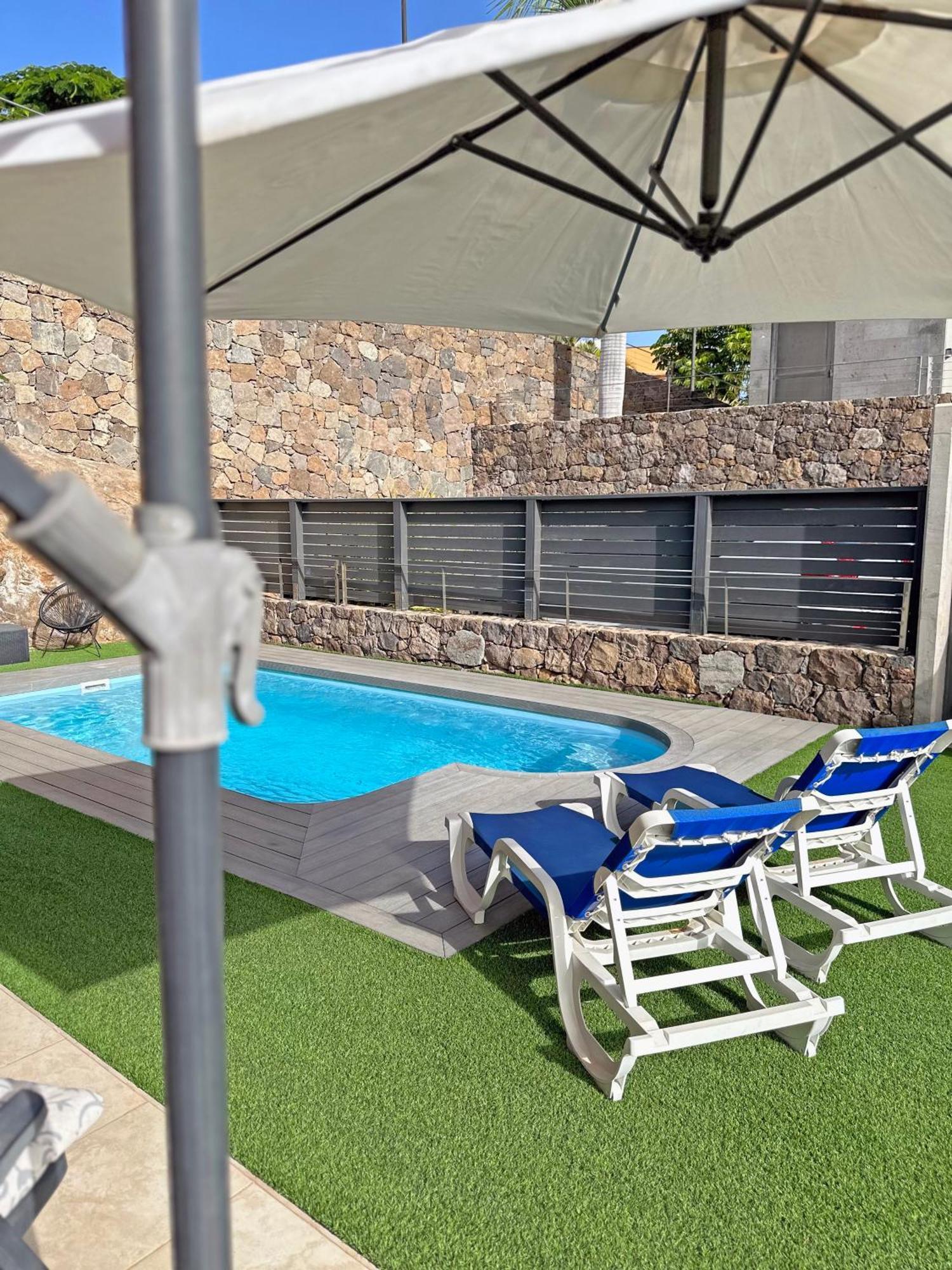 Salobre Renovated&private Pool *