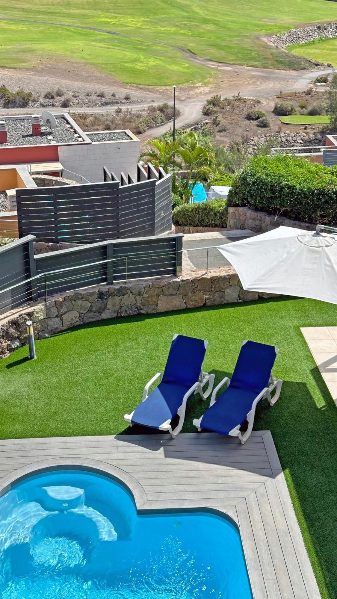 Villa Salobre Renovated&private Pool Salobre (Gran Canaria)