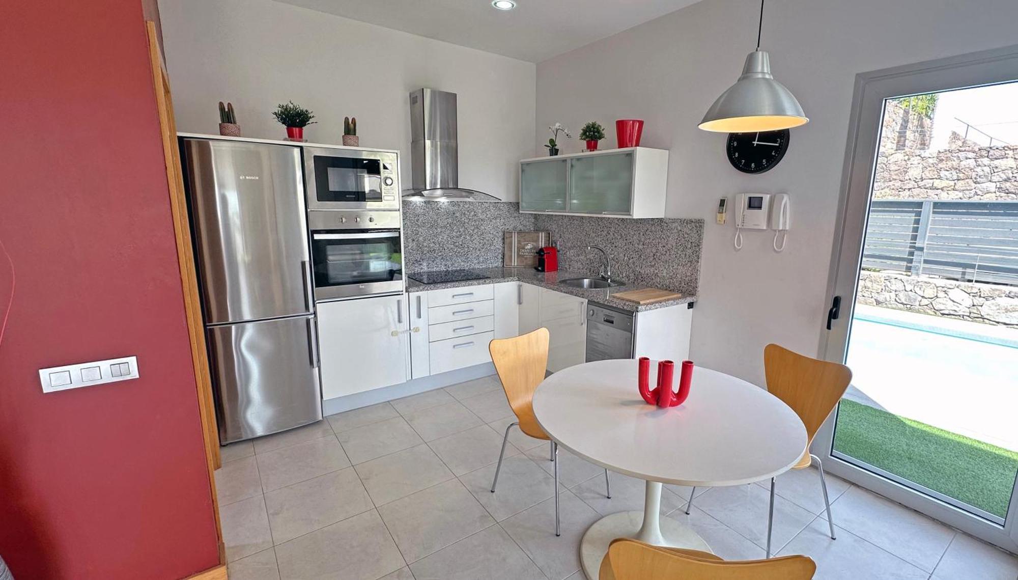 Salobre Renovated&private Pool Villa