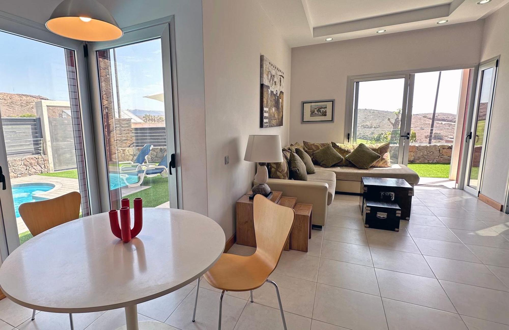 Salobre Renovated&private Pool Villa
