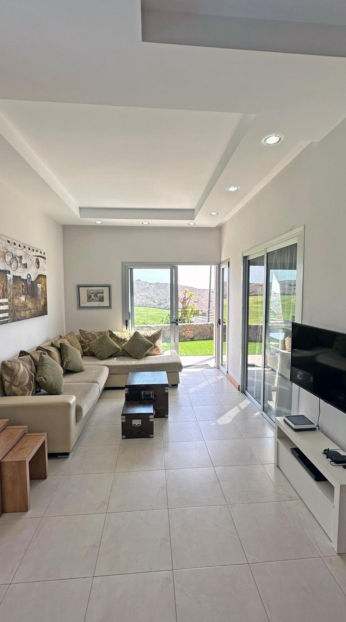 Salobre Renovated&private Pool Villa *