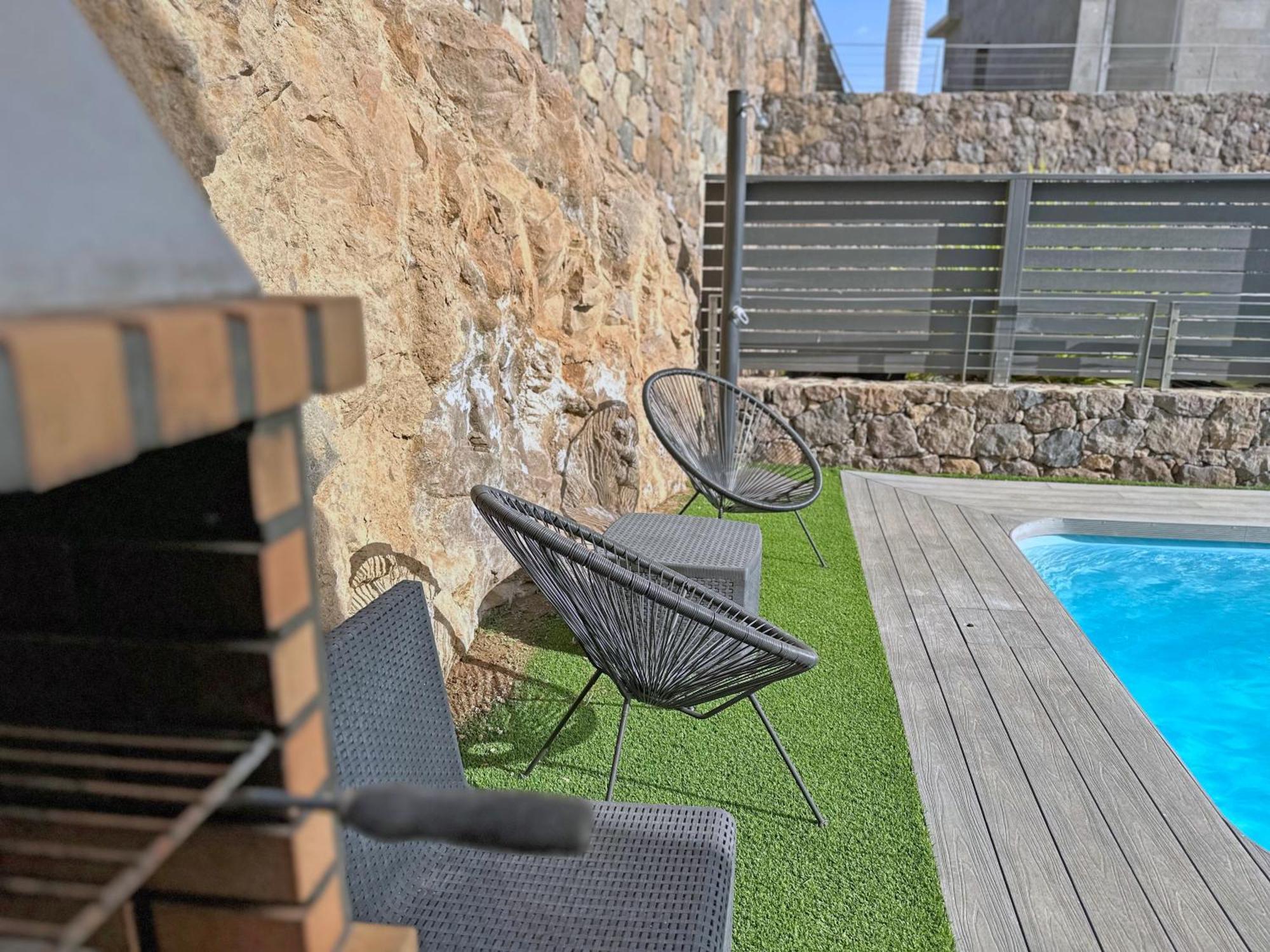 Salobre Renovated&private Pool Villa