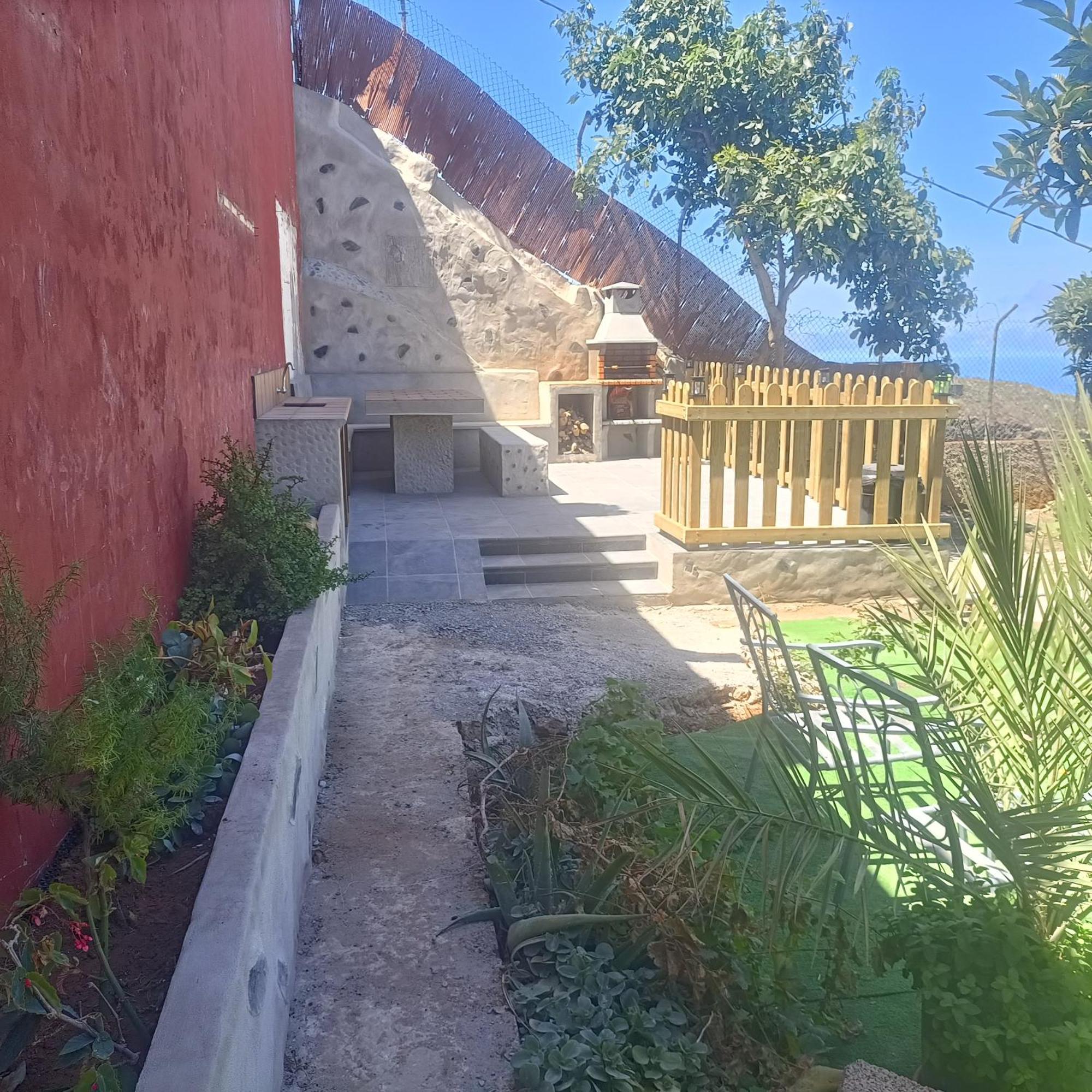 Chalet Ruta El Saucillo Holiday home Galdar