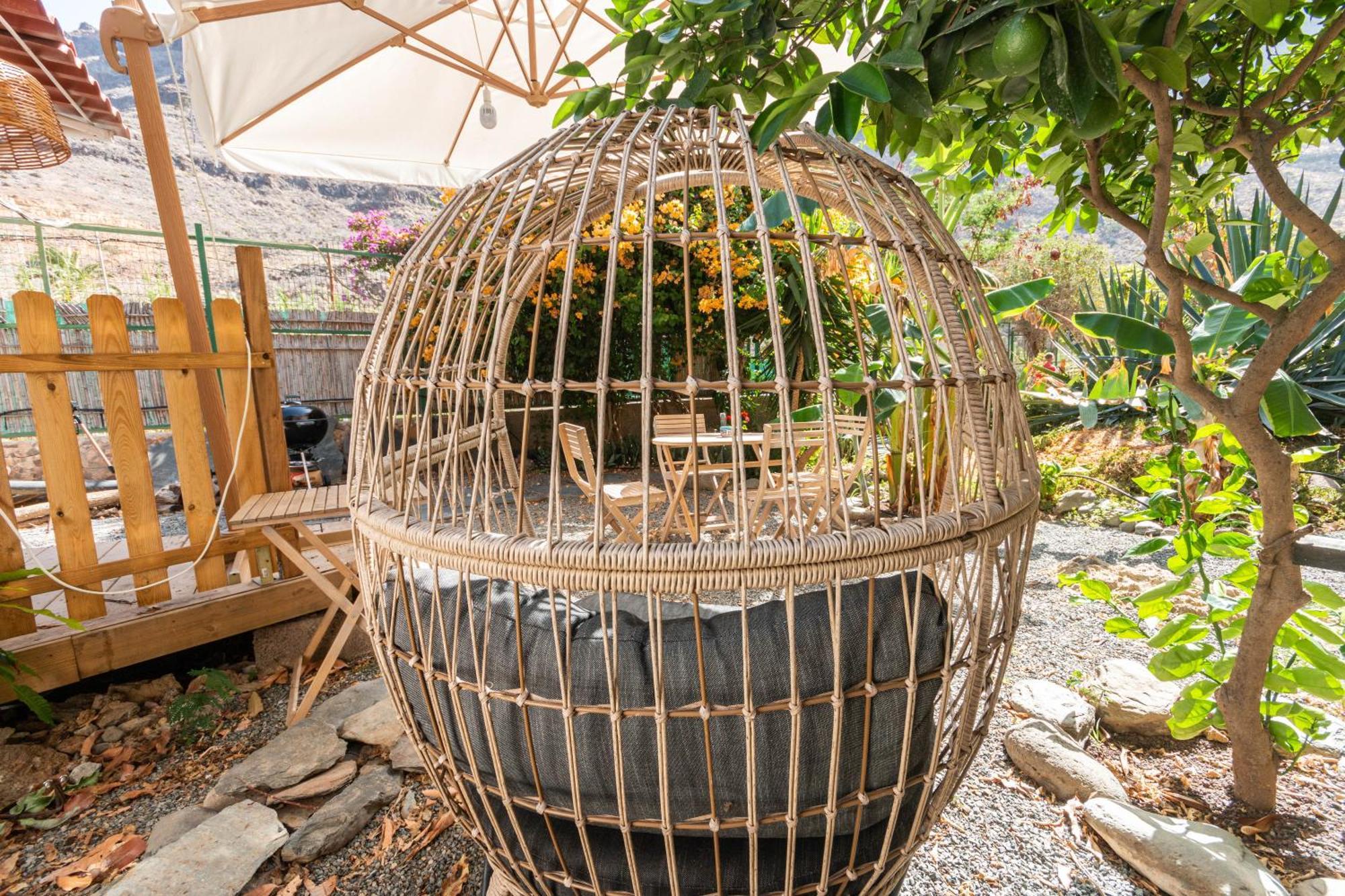 Nature In Quiet Montain - Private Jaccuzi And Garden, Wifi - La Lezardiere * San Bartolomé