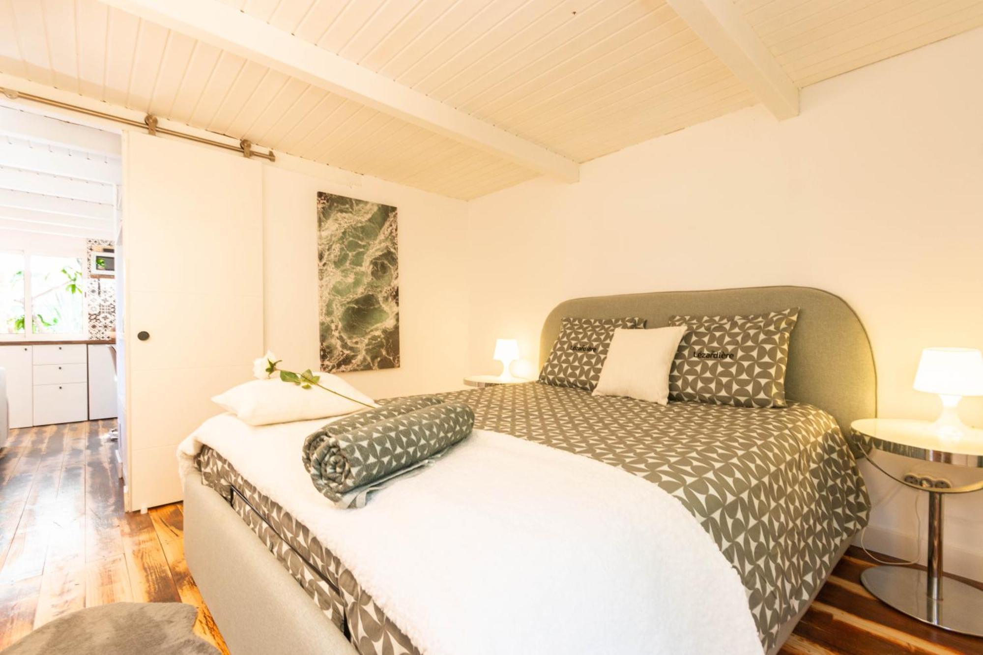 Nature In Quiet Montain - Private Jaccuzi And Garden, Wifi - La Lezardiere *