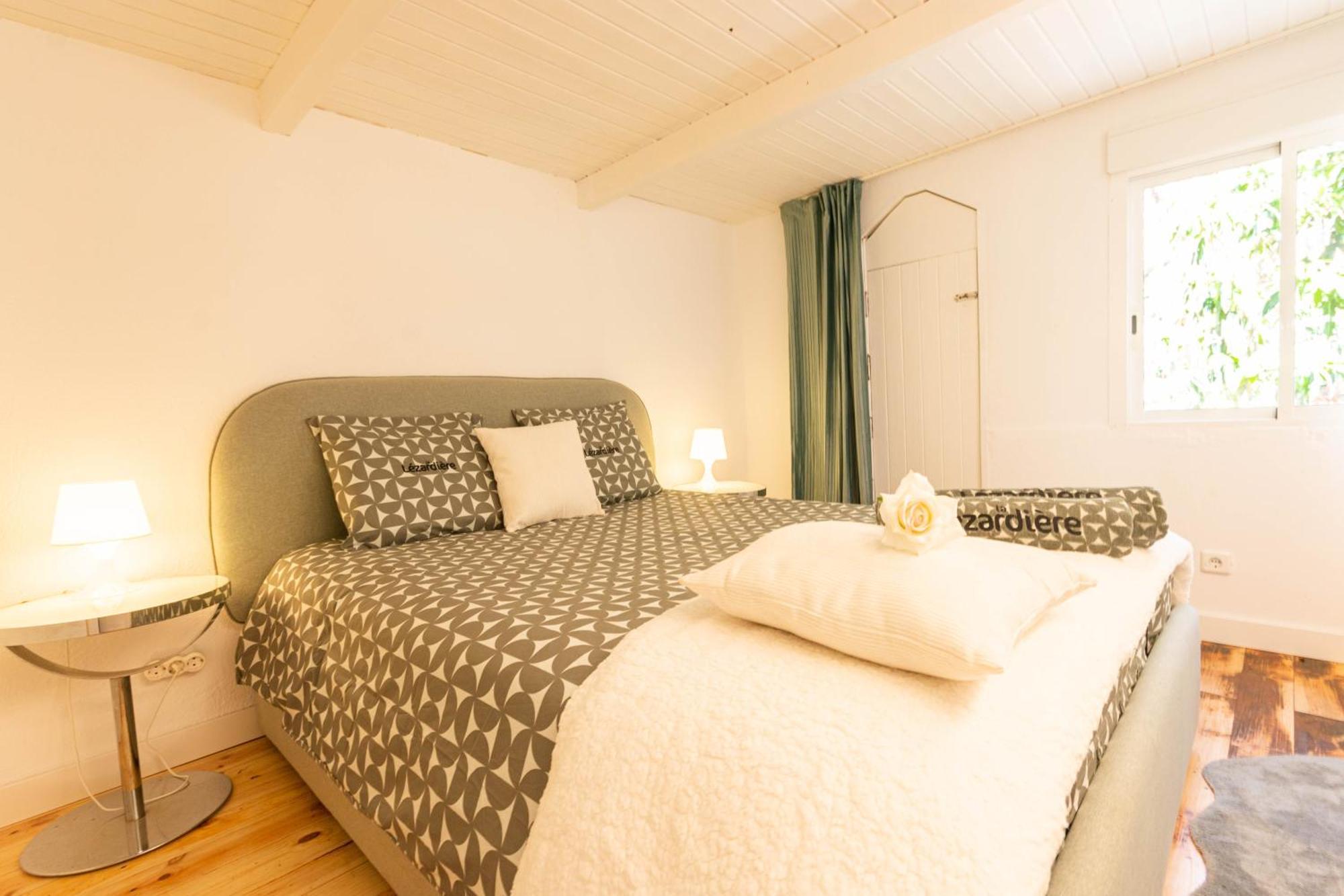 Nature In Quiet Montain - Private Jaccuzi And Garden, Wifi - La Lezardiere San Bartolomé
