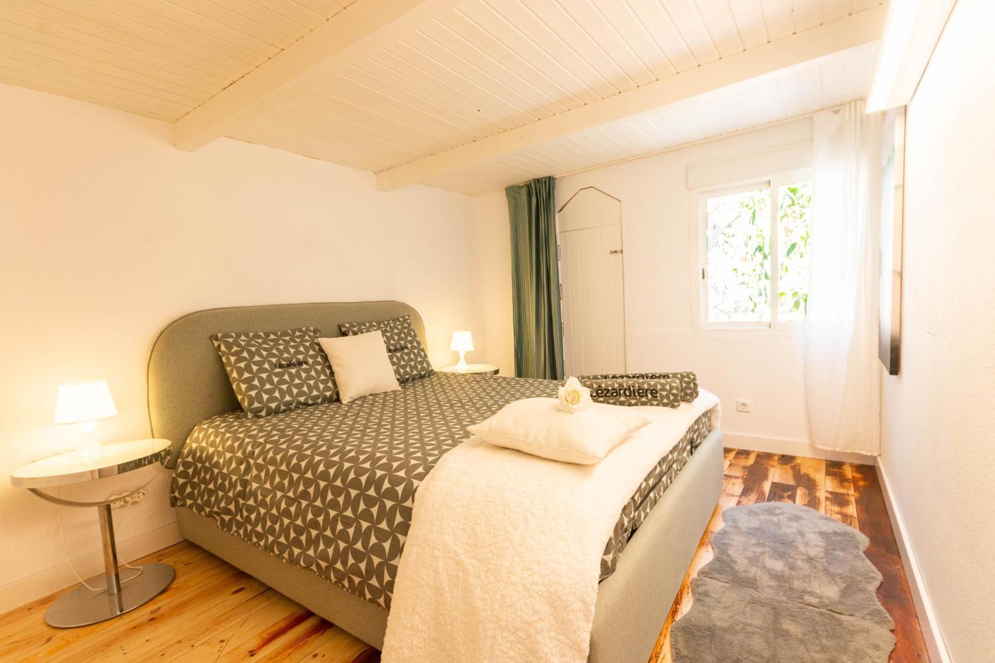 Сasa de vacaciones Nature In Quiet Montain - Private Jaccuzi And Garden, Wifi - La Lezardiere *