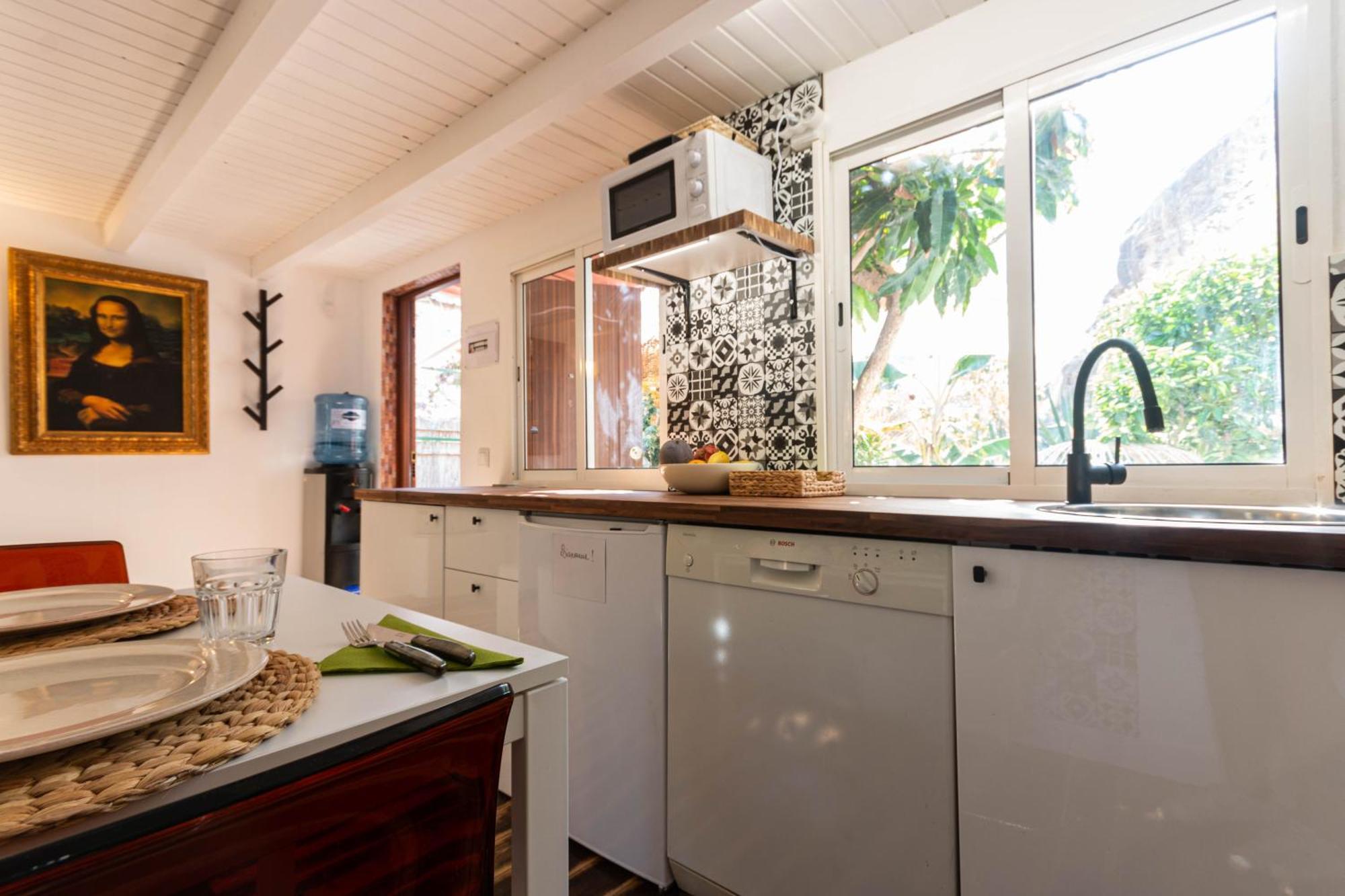 Nature In Quiet Montain - Private Jaccuzi And Garden, Wifi - La Lezardiere * San Bartolomé