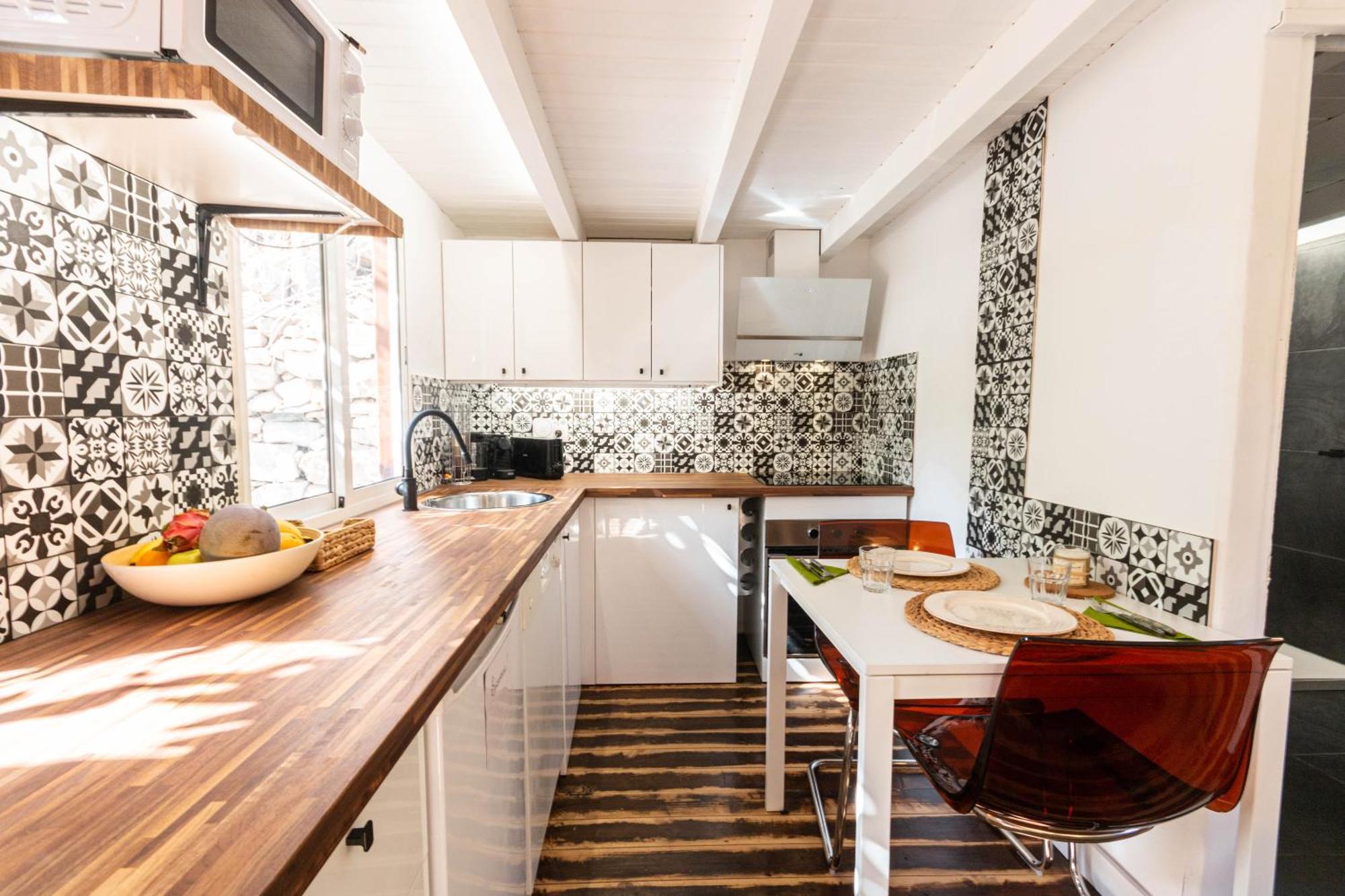 Nature In Quiet Montain - Private Jaccuzi And Garden, Wifi - La Lezardiere San Bartolomé