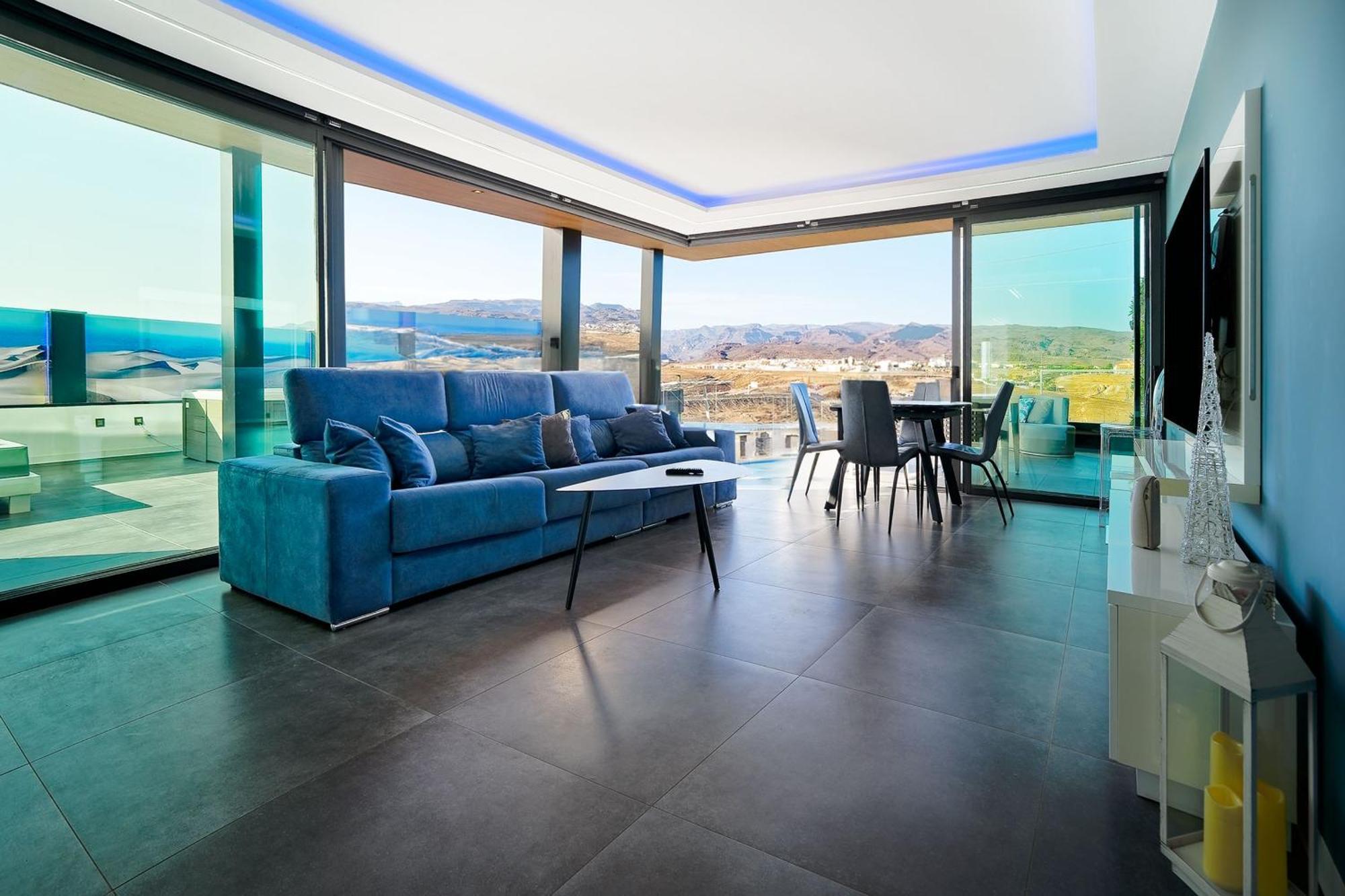Villa Blue Star Meloneras