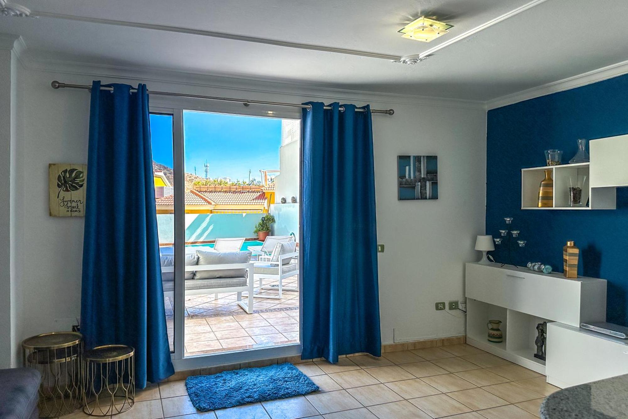 Apartamento Casa Viva La Vida Arguineguin *