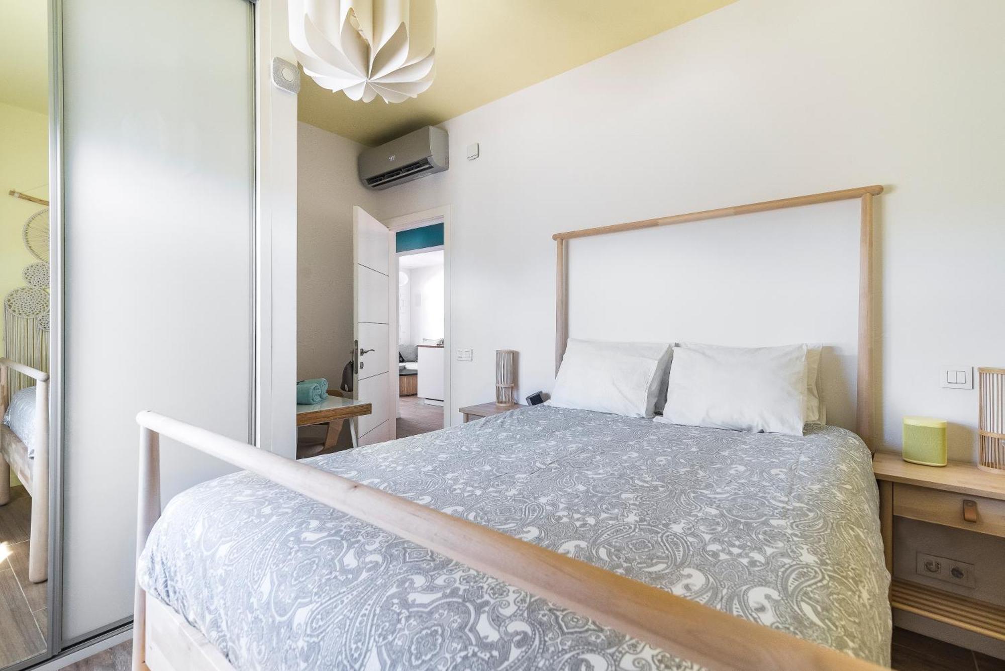 La Casa Blanca A Smart And Sunny,3 Bedrooms House San Bartolomé