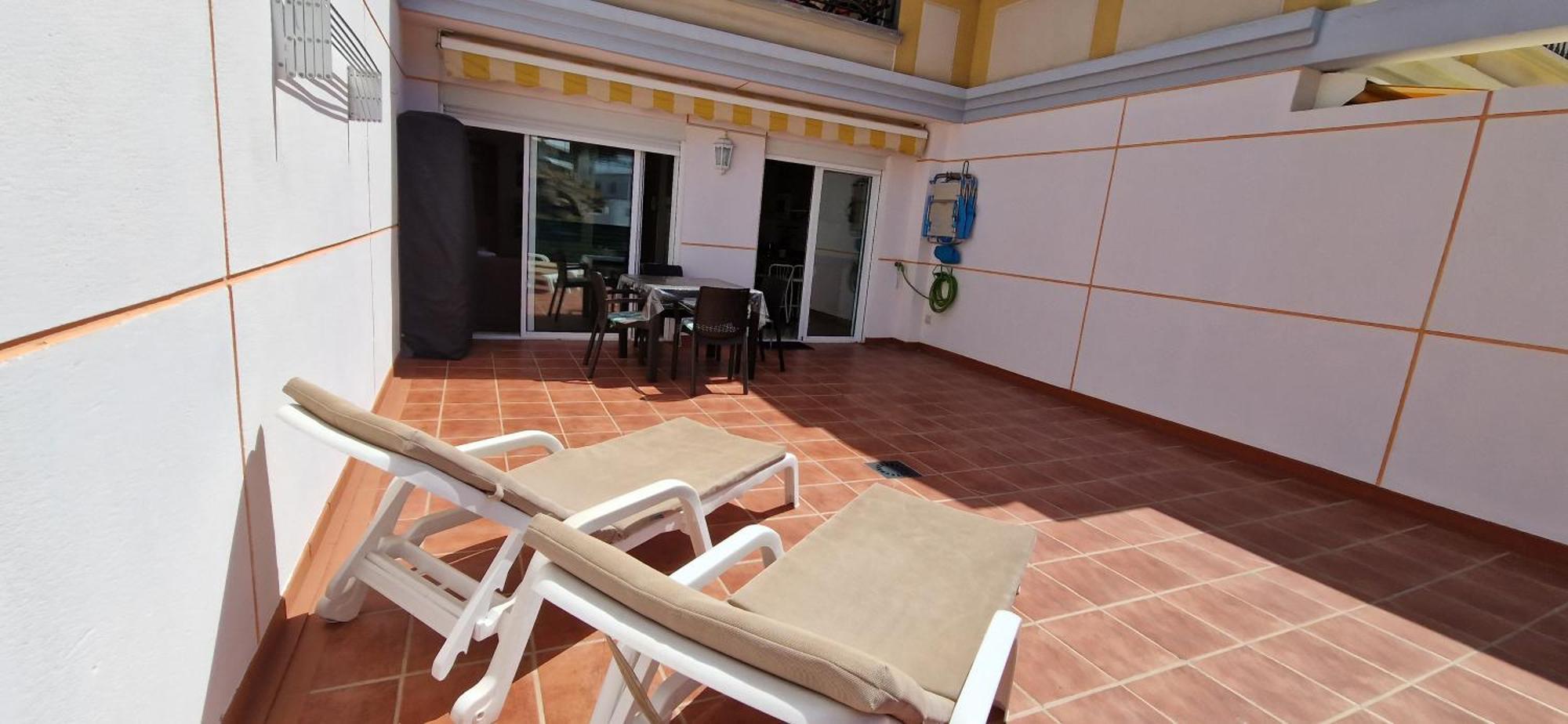 Apartment La Marisma *