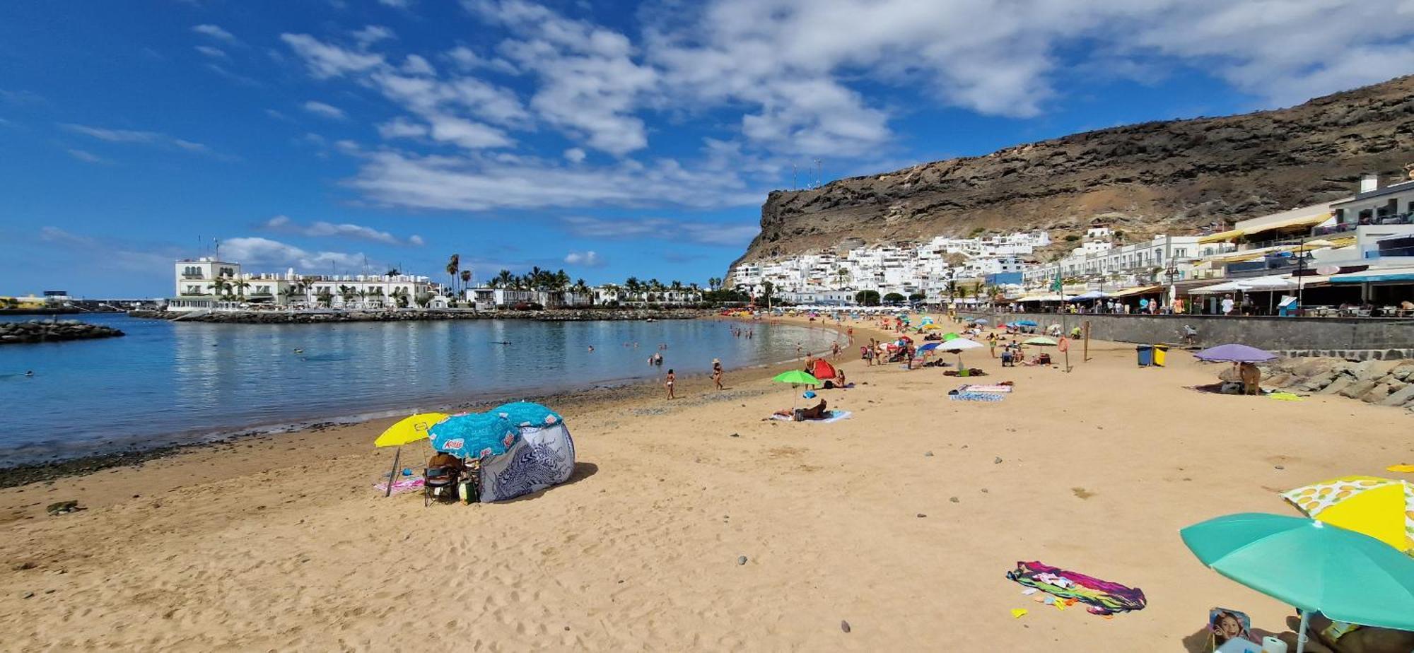 La Marisma Apartment Puerto De Mogan