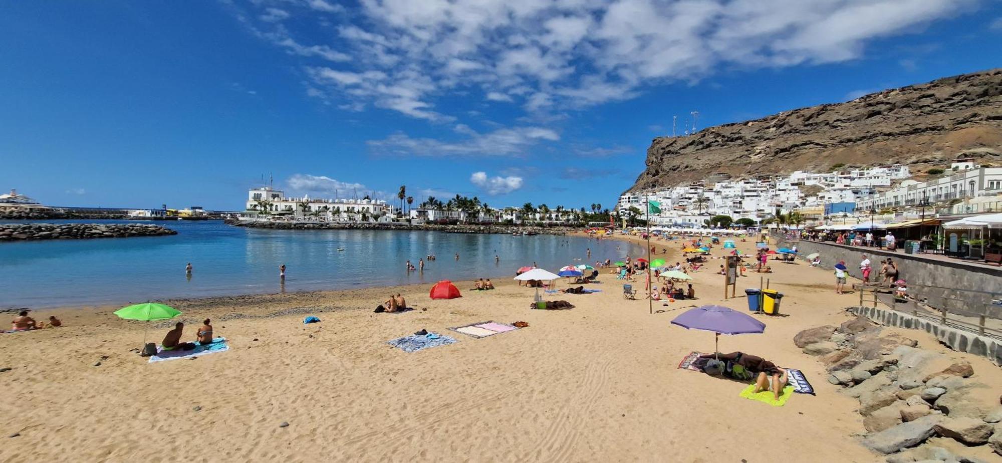 Apartment La Marisma Puerto De Mogan