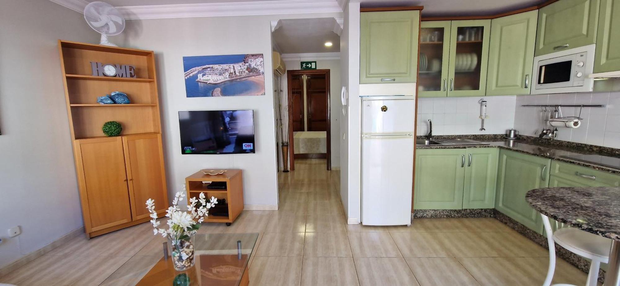La Marisma Apartment Puerto De Mogan