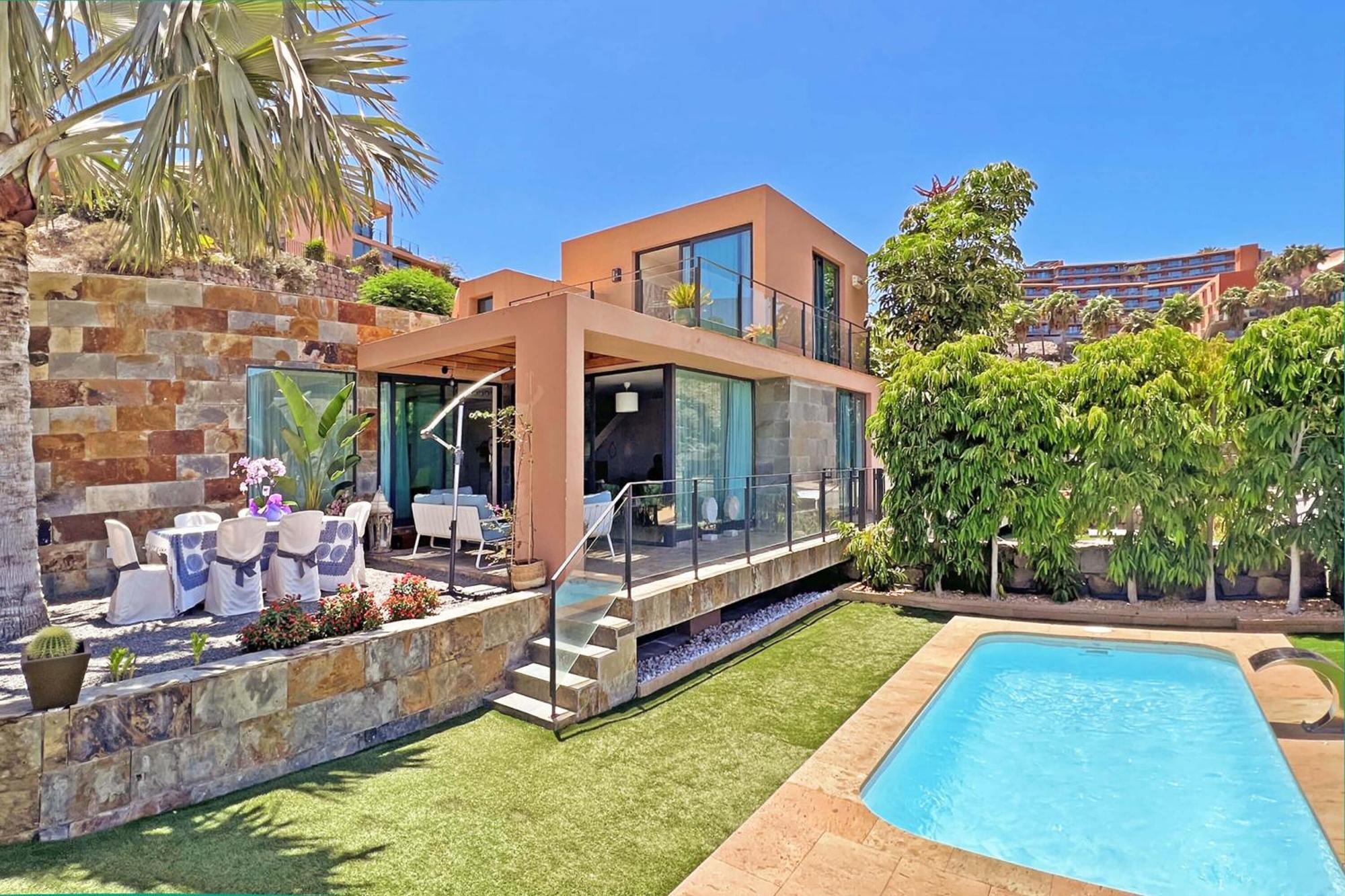 Salobre Lagos 8 Premium Holiday home