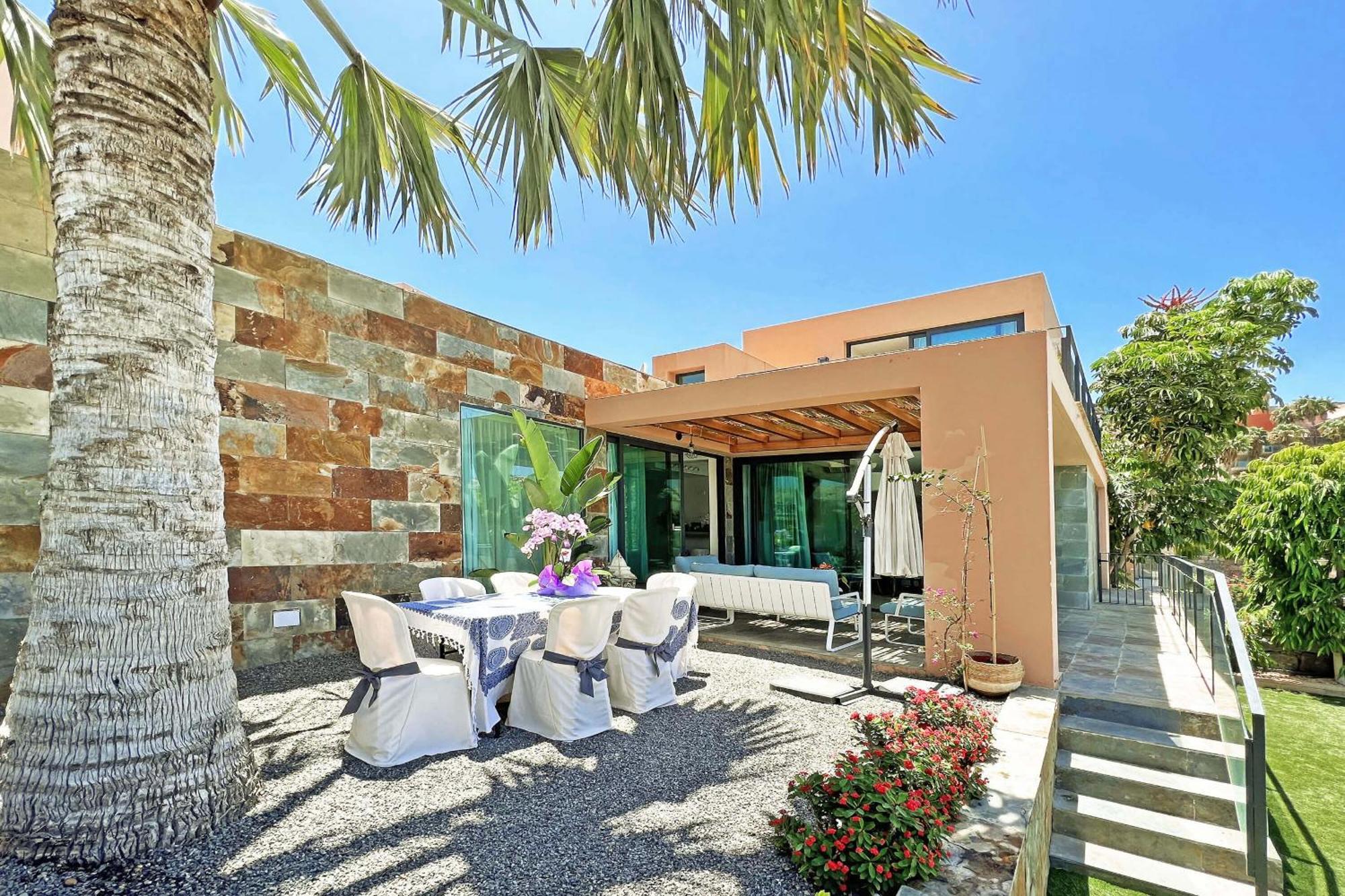 Salobre Lagos 8 Premium Maspalomas (Gran Canaria)
