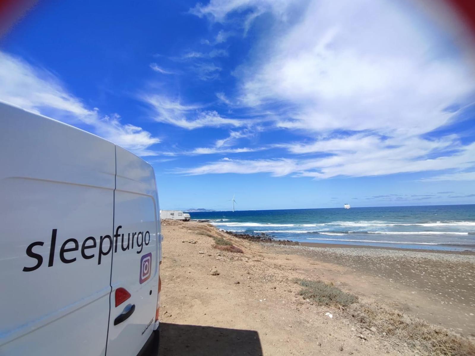 Sleepfurgo Campeggio