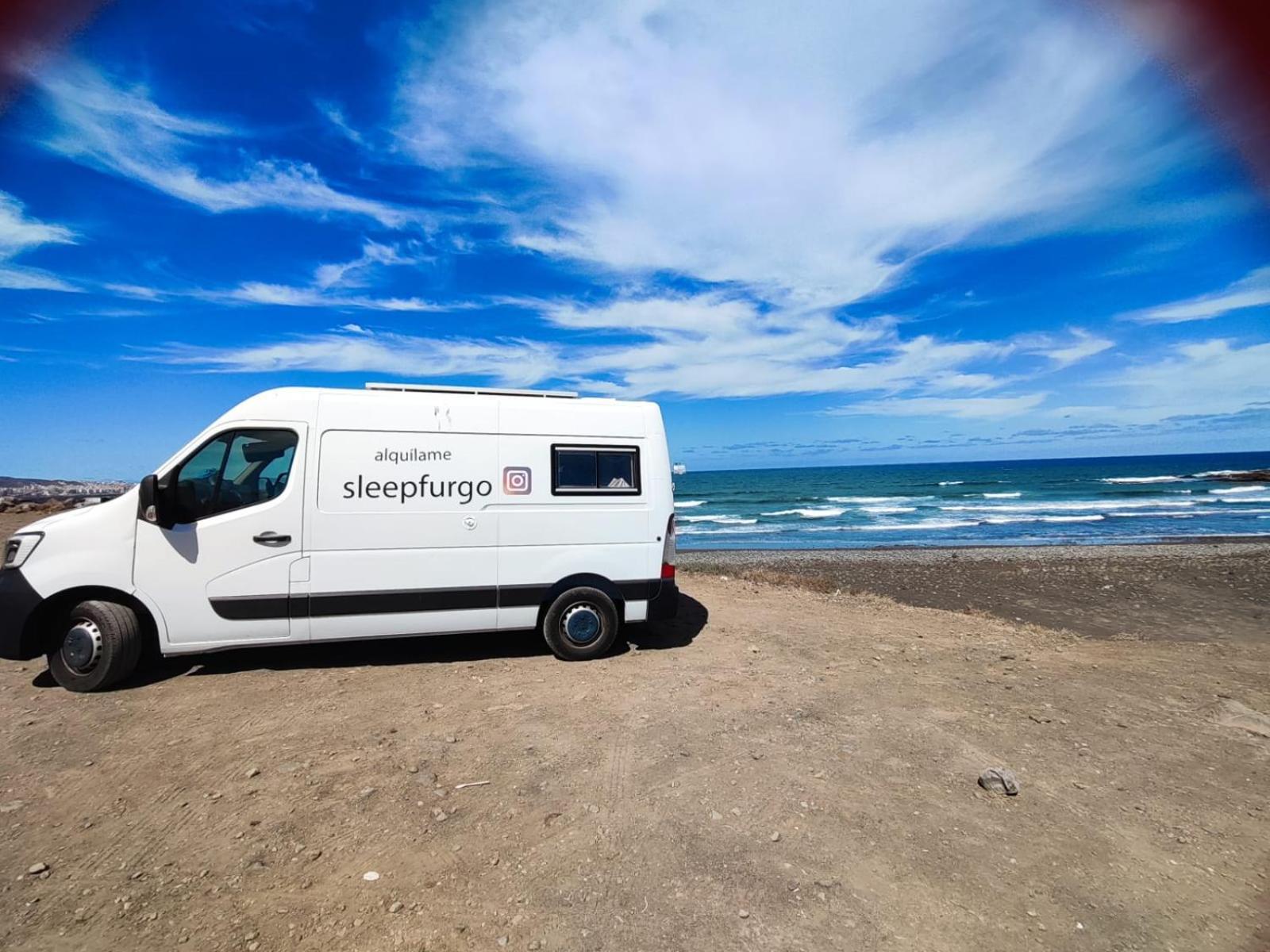 Sleepfurgo * Las Palmas de Gran Canaria