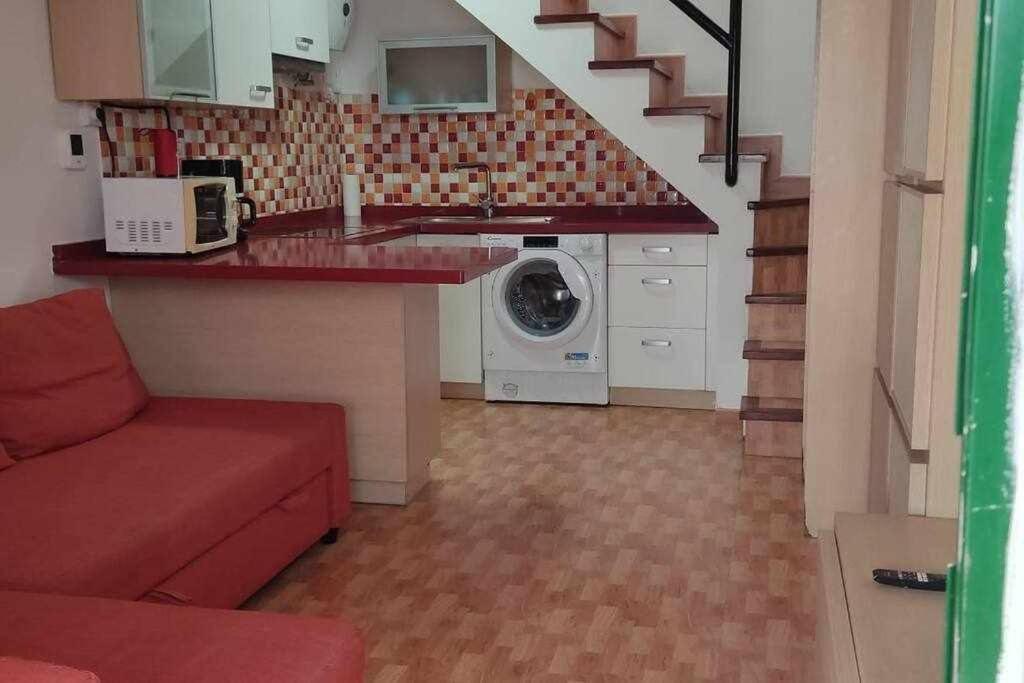 Raga - With Swimming Pool In Maspalomas * Maspalomas (Gran Canaria)
