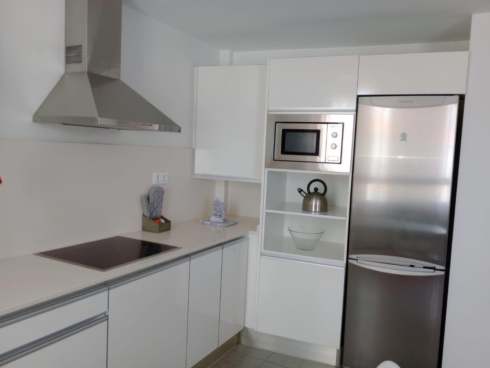 Apartment El Baladero *