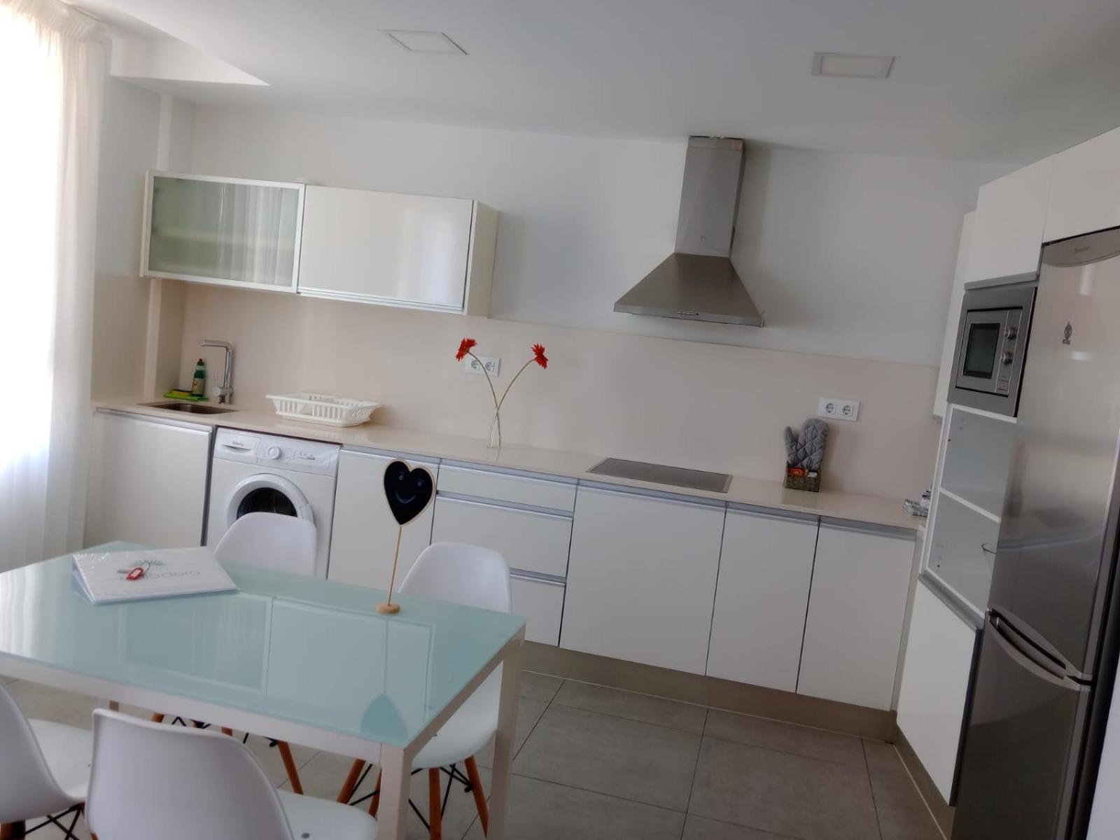 Apartment El Baladero Telde