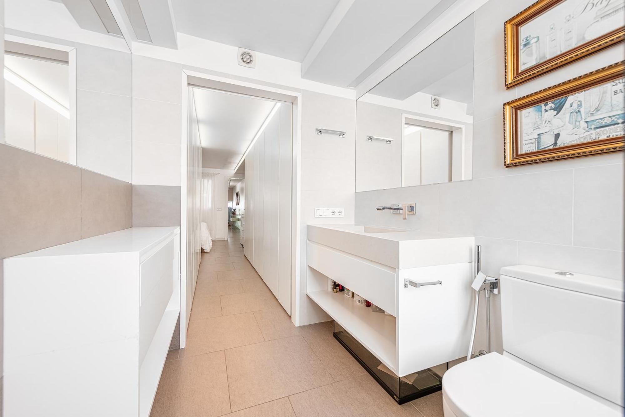 Appartamento Luxury First Line Apartment.