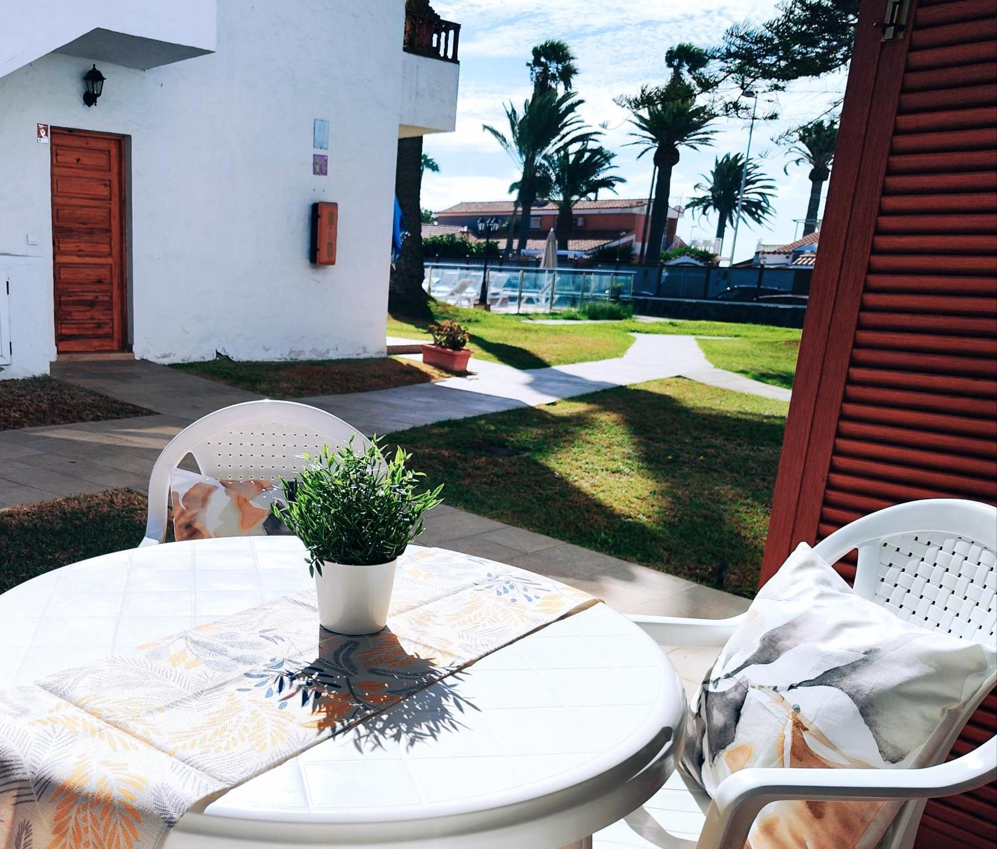 Apartment Balandros 104 With Terrace By Sunhousescanarias Maspalomas (Gran Canaria)