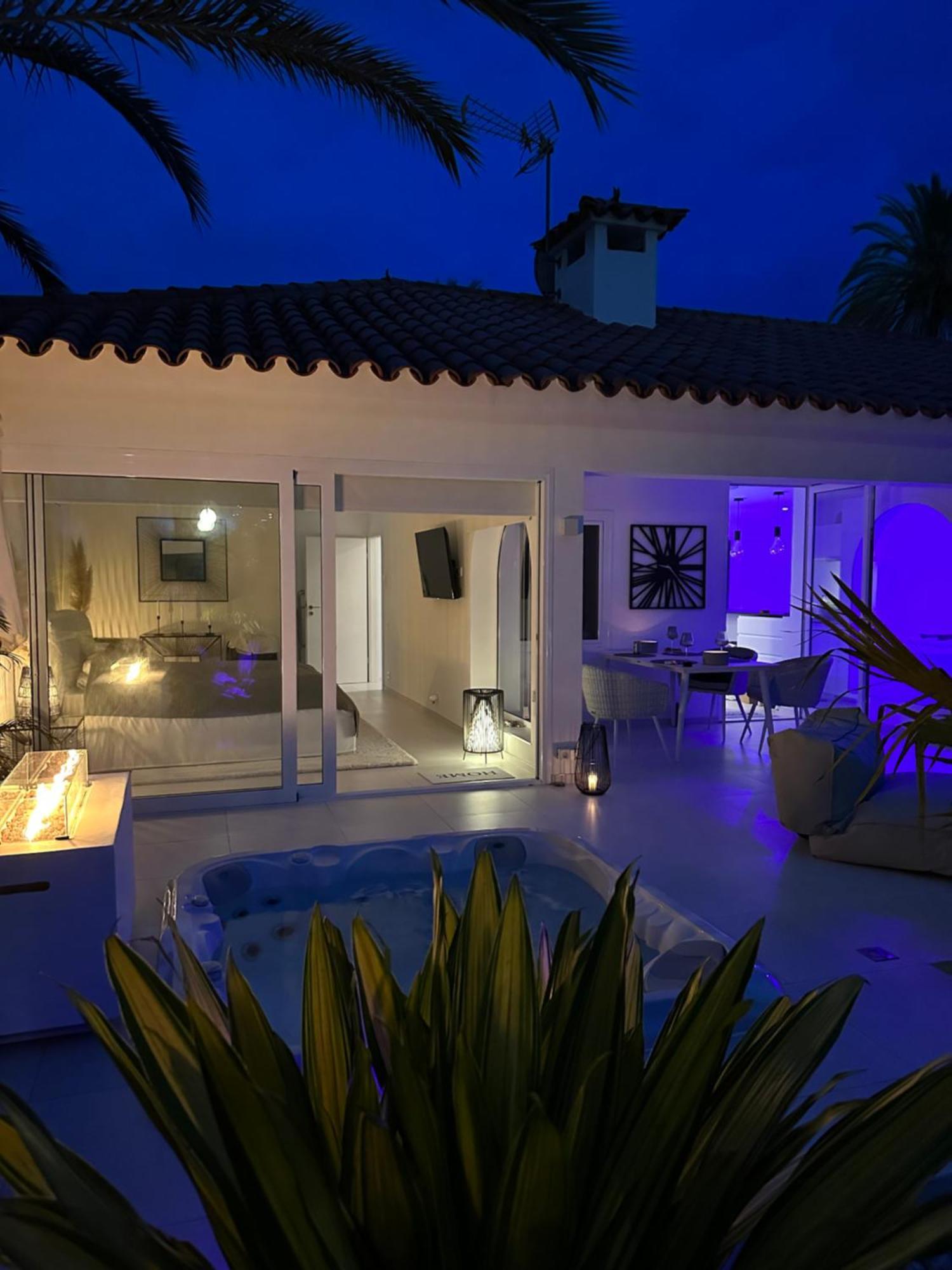 Сasa de vacaciones Sun Club P65 Premium Maspalomas (Gran Canaria)